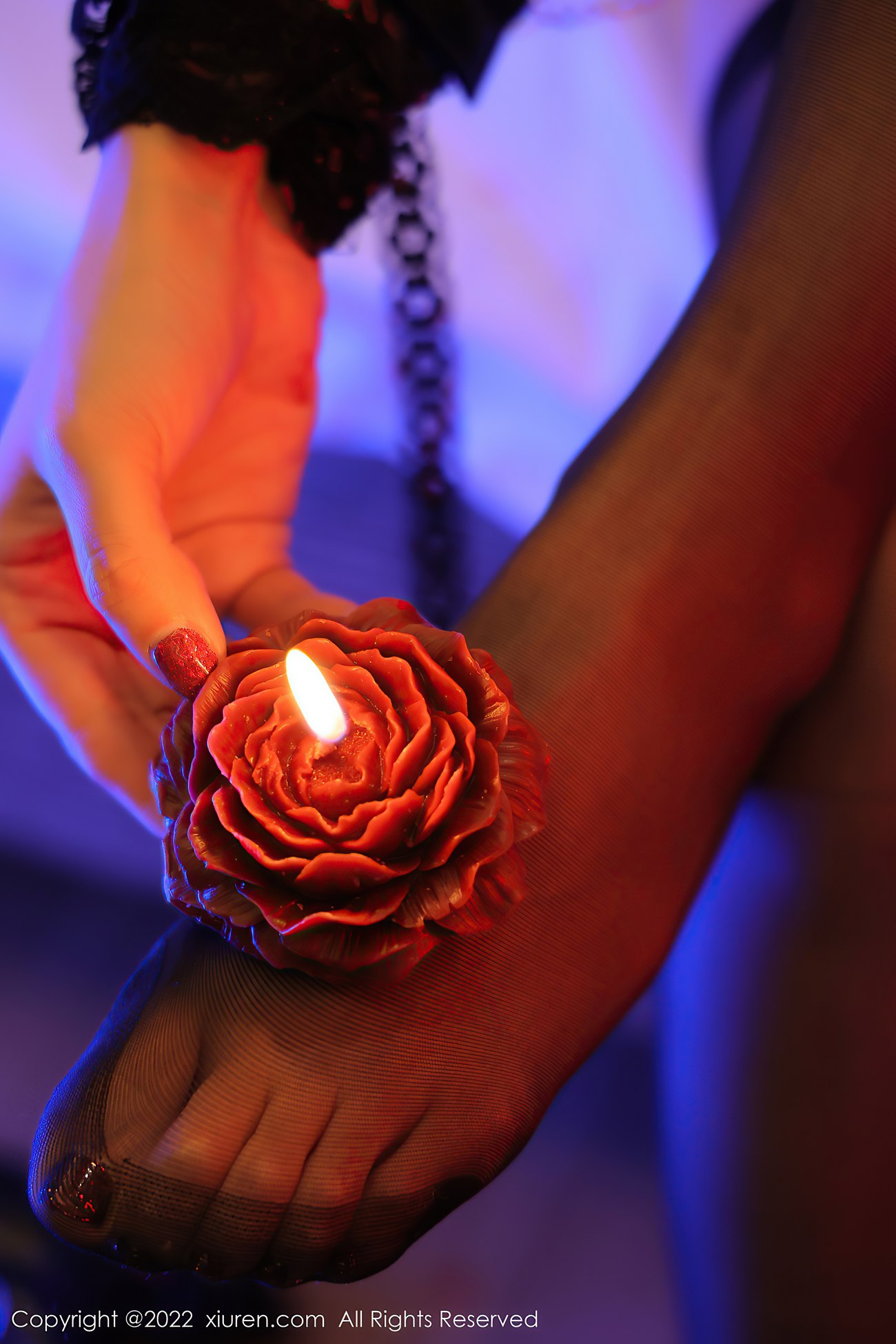 图片[23]-[Xiuren秀人网]2022.04.01 NO.4810 果儿Victoria[28+1P] – 速更版-美库