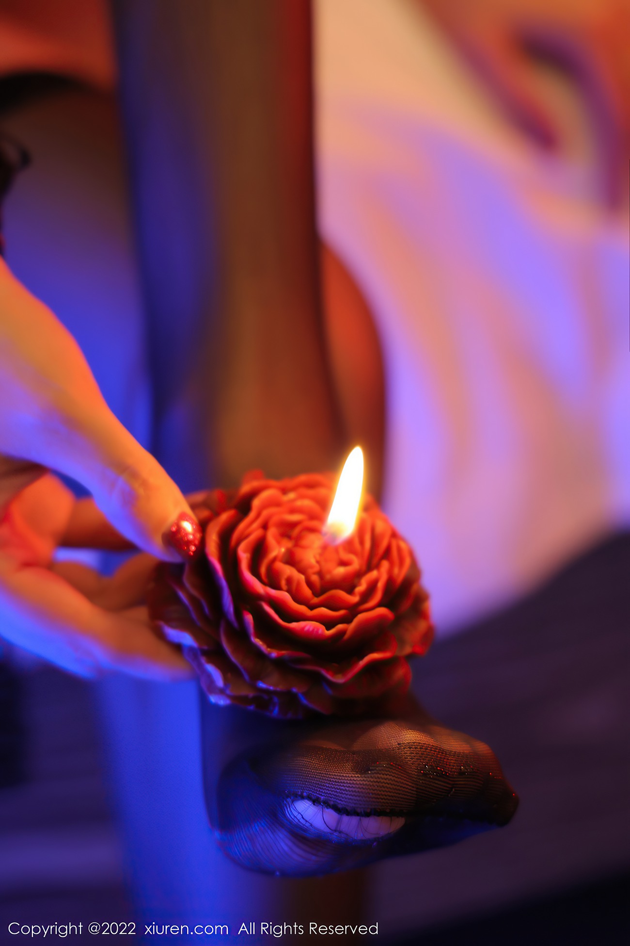 图片[24]-[Xiuren秀人网]2022.04.01 NO.4810 果儿Victoria[28+1P] – 速更版-美库