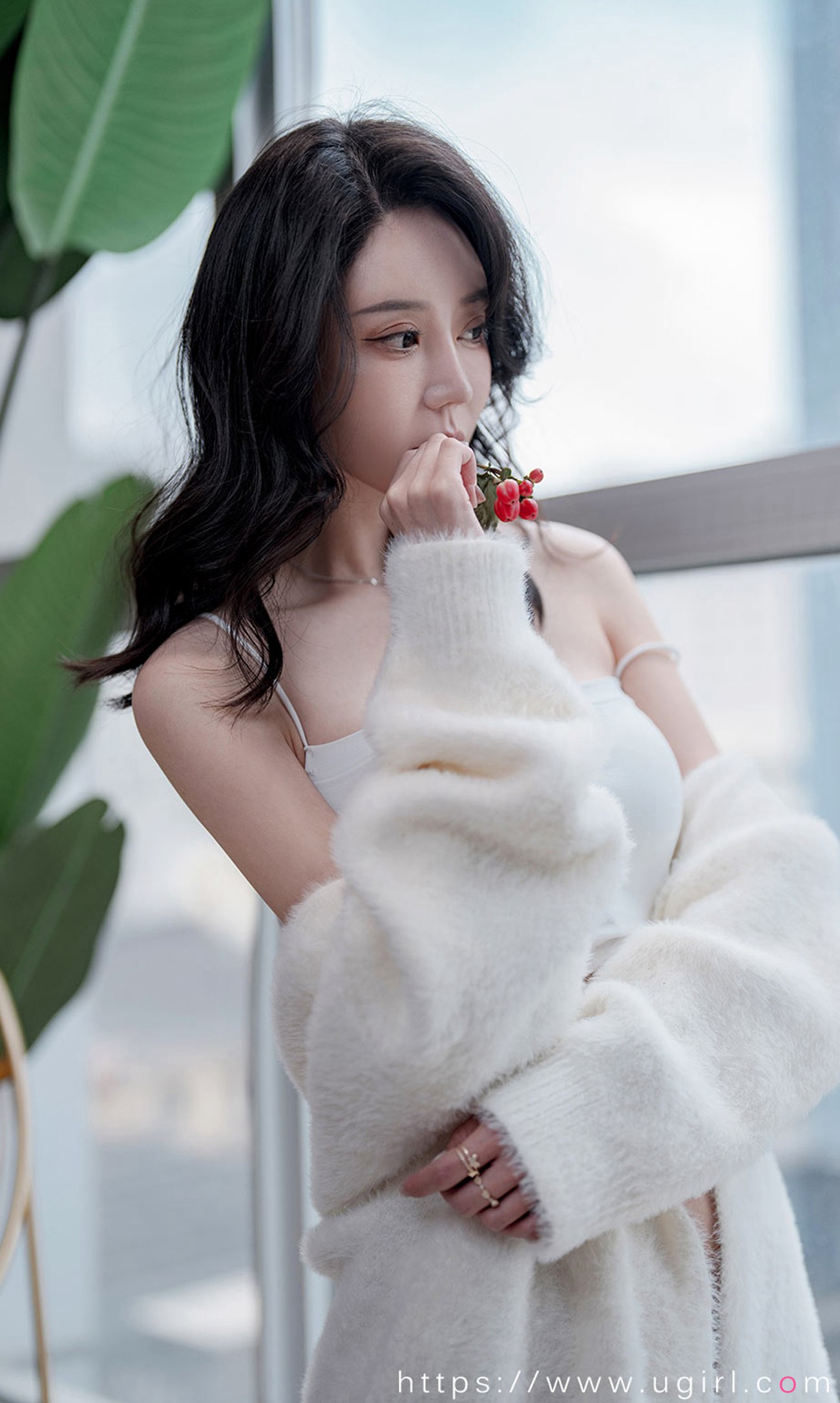 图片[23]-[爱尤物]2022 NO.2321 欣发 初味[35P] – 速更版-美库