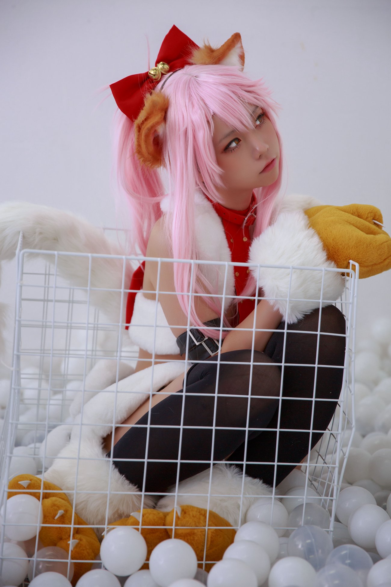 图片[15]-动漫博主G44不会受伤 – 小黑猫娘 [20P] – 速更版-美库