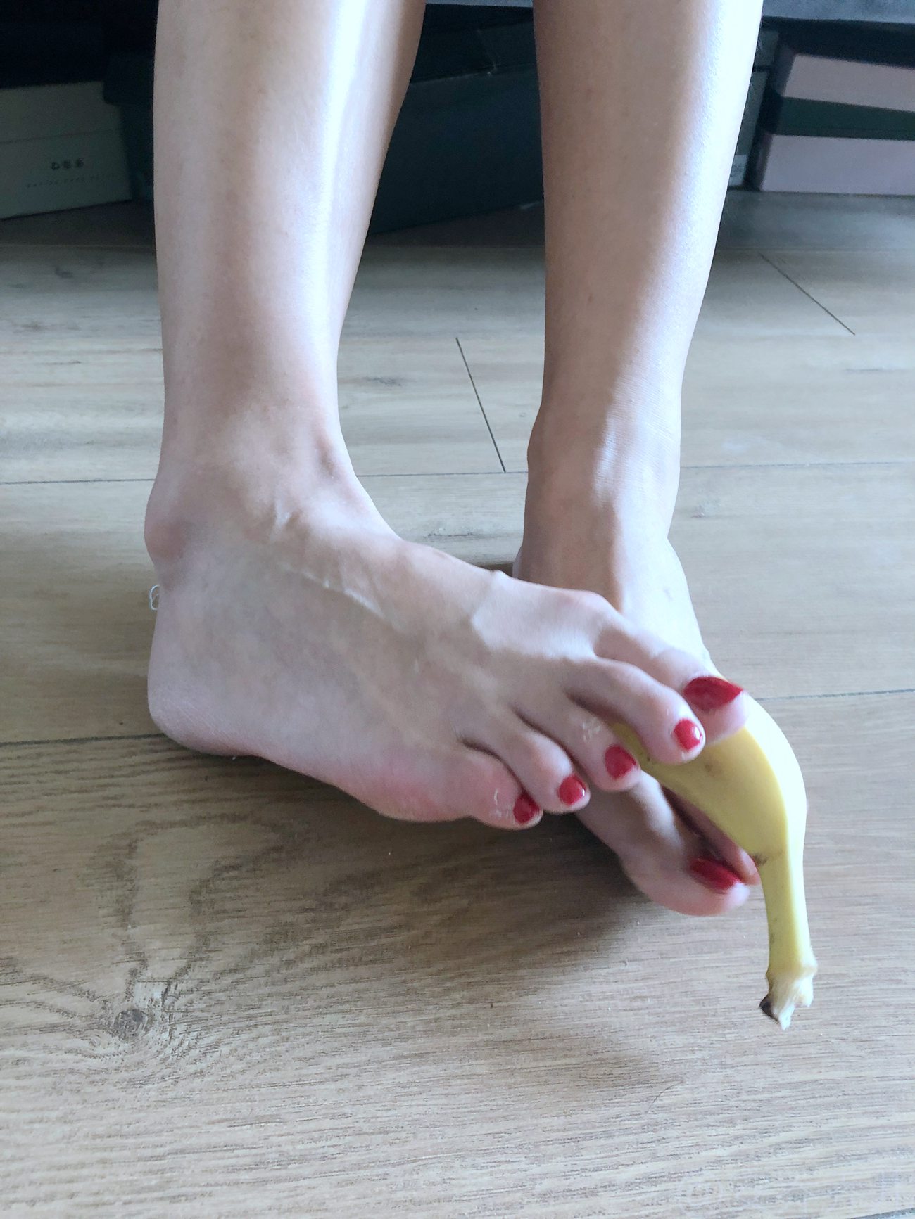 图片[12]-安乔乔儿(Nia乔乔) 踩香蕉[134P] – 速更版-美库