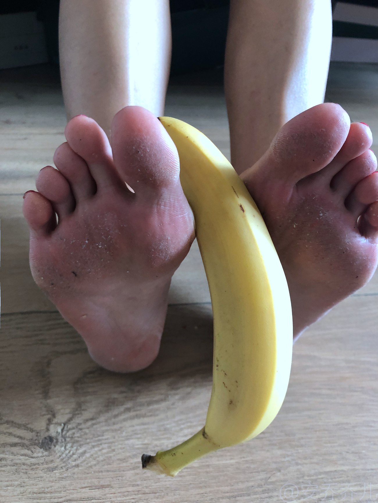 图片[14]-安乔乔儿(Nia乔乔) 踩香蕉[134P] – 速更版-美库