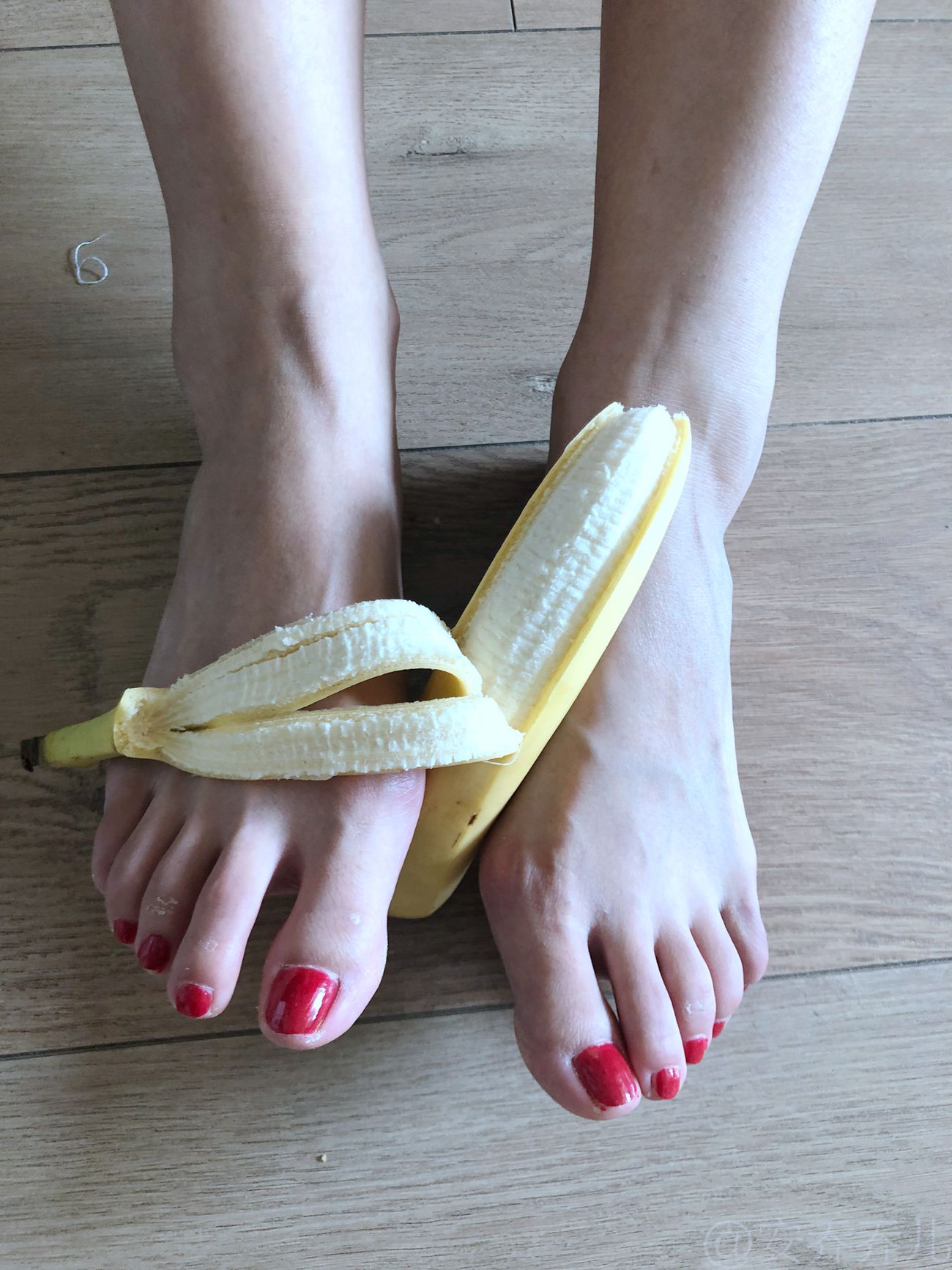 图片[18]-安乔乔儿(Nia乔乔) 踩香蕉[134P] – 速更版-美库