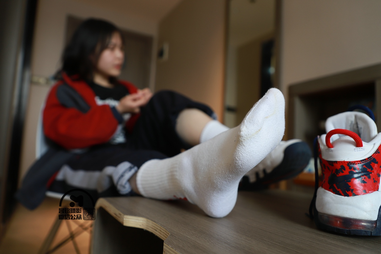 图片[22]-[誉铭传媒]袜足摄影 2021年 NO.023[85P] – 速更版-美库