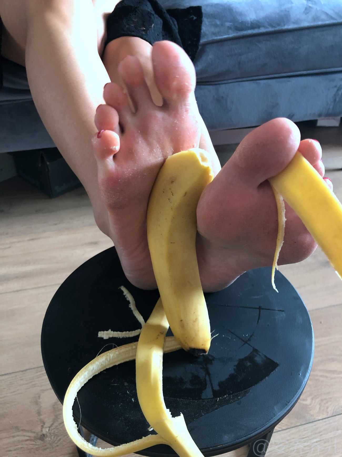 图片[45]-安乔乔儿(Nia乔乔) 踩香蕉[134P] – 速更版-美库