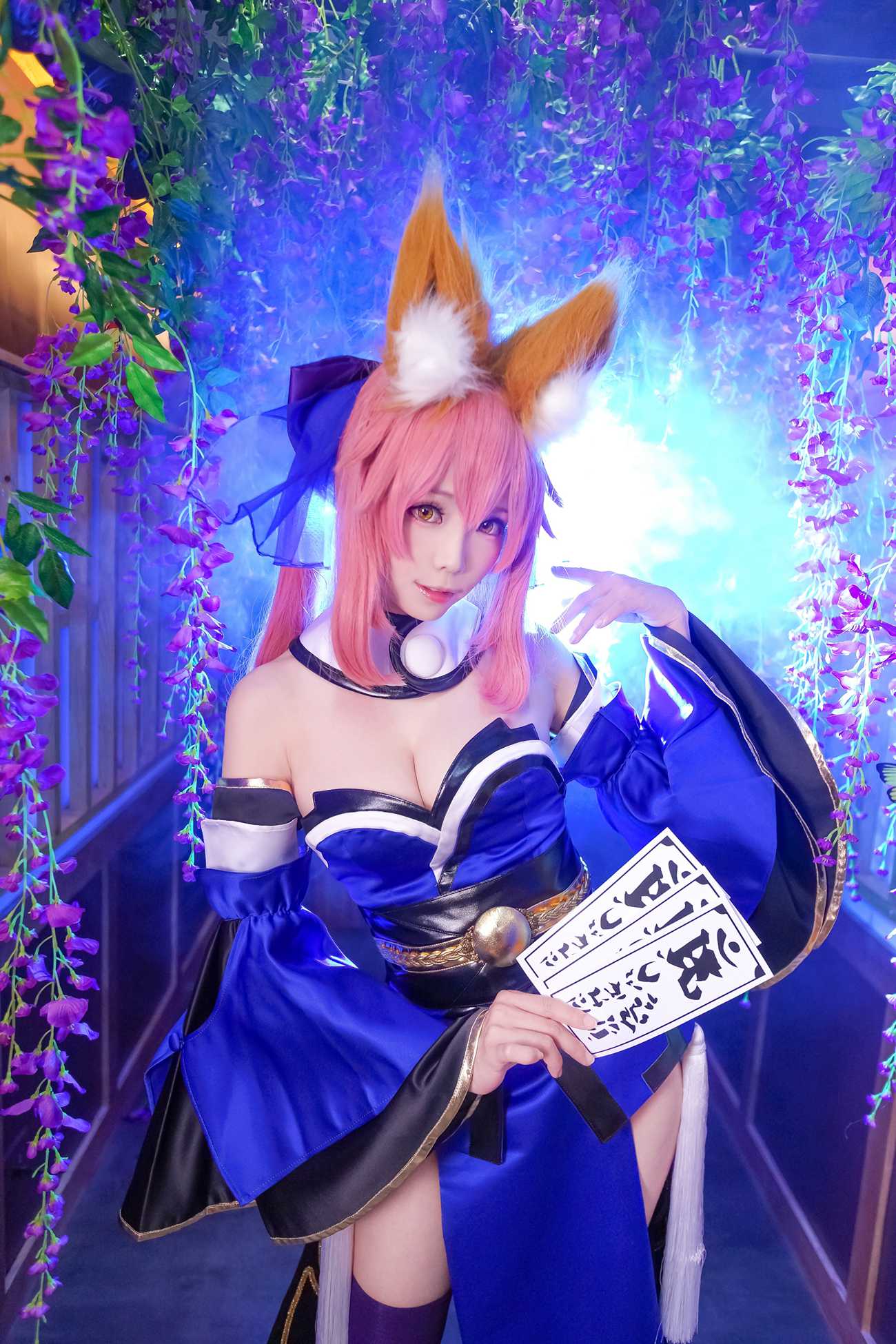 图片[10]-Ely_eee(ElyEE子) – 玉藻前神社[42P] – 速更版-美库