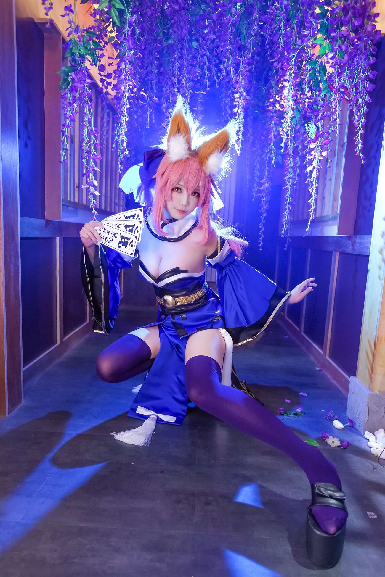 图片[15]-Ely_eee(ElyEE子) – 玉藻前神社[42P] – 速更版-美库