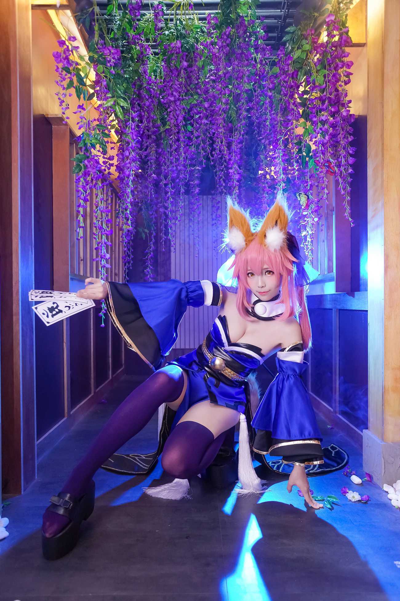 图片[18]-Ely_eee(ElyEE子) – 玉藻前神社[42P] – 速更版-美库