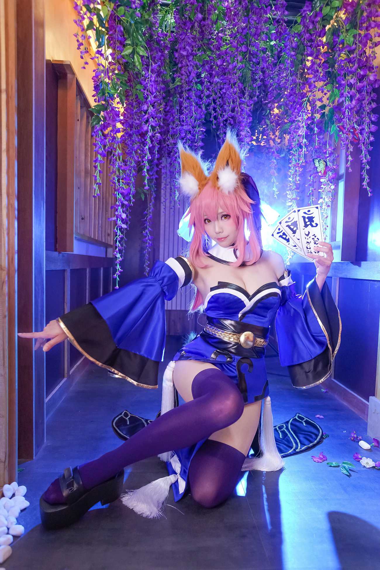 图片[20]-Ely_eee(ElyEE子) – 玉藻前神社[42P] – 速更版-美库