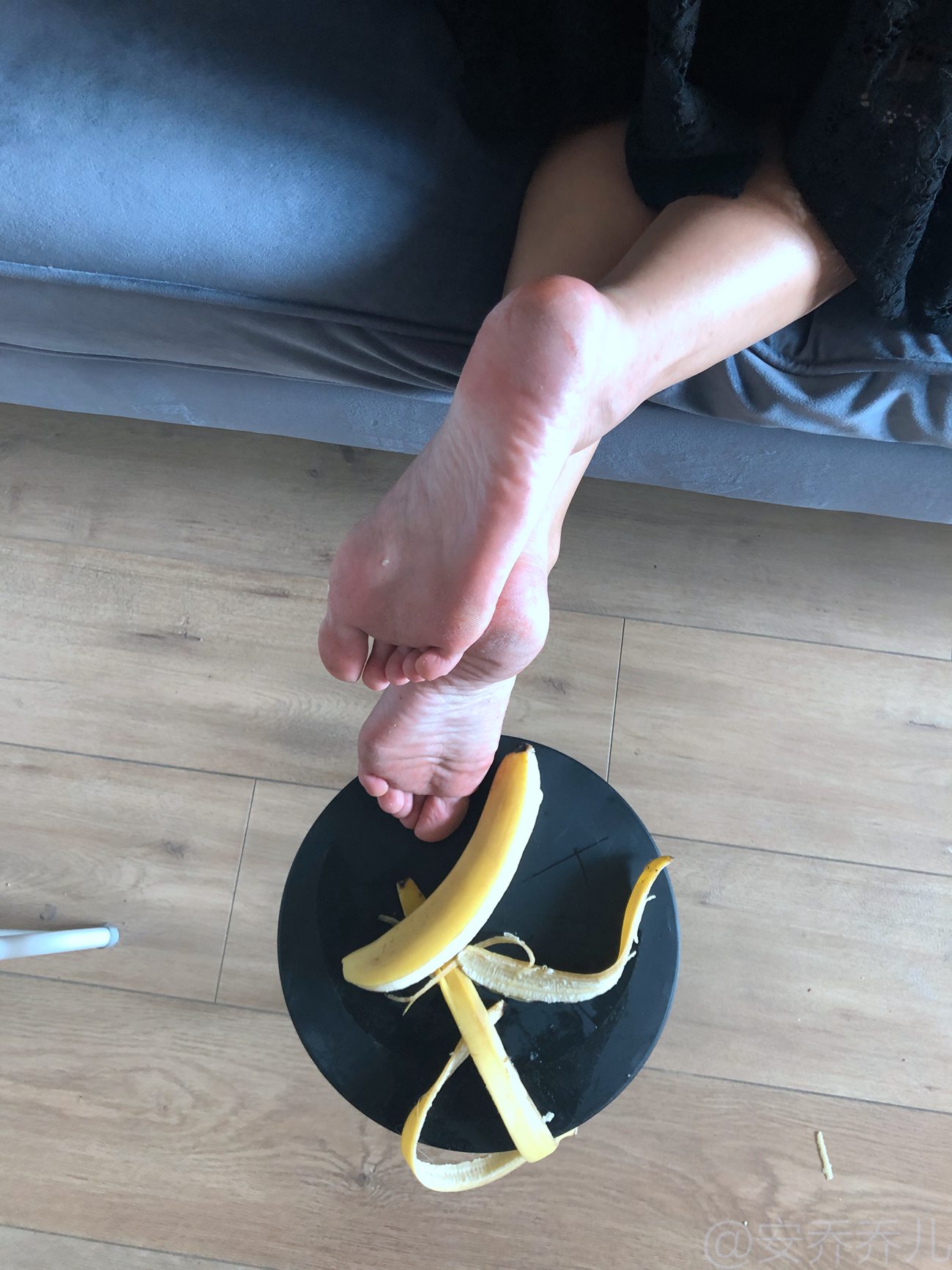 图片[62]-安乔乔儿(Nia乔乔) 踩香蕉[134P] – 速更版-美库