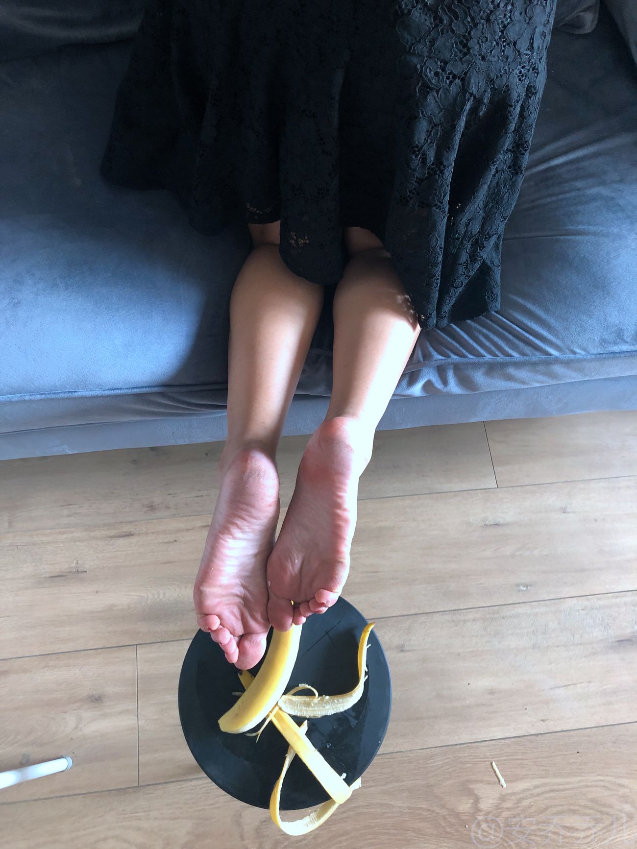 图片[64]-安乔乔儿(Nia乔乔) 踩香蕉[134P] – 速更版-美库