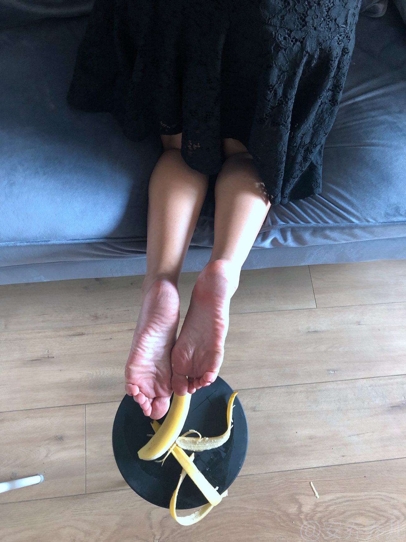 图片[63]-安乔乔儿(Nia乔乔) 踩香蕉[134P] – 速更版-美库