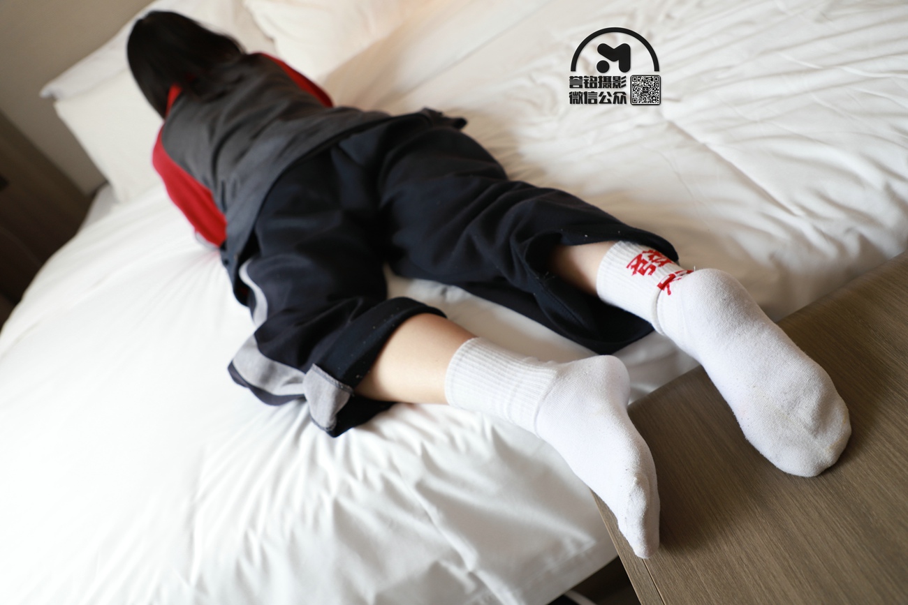 图片[46]-[誉铭传媒]袜足摄影 2021年 NO.023[85P] – 速更版-美库