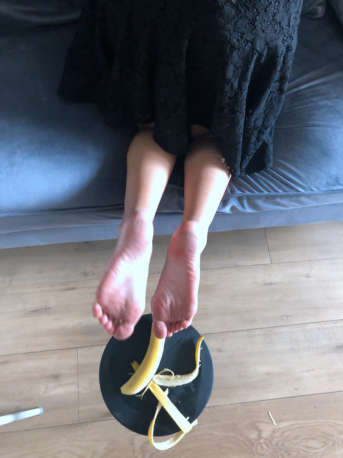 图片[65]-安乔乔儿(Nia乔乔) 踩香蕉[134P] – 速更版-美库