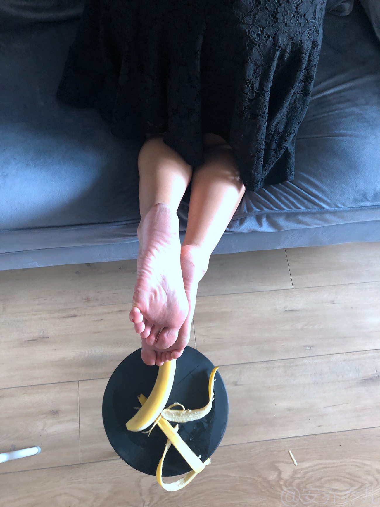 图片[66]-安乔乔儿(Nia乔乔) 踩香蕉[134P] – 速更版-美库