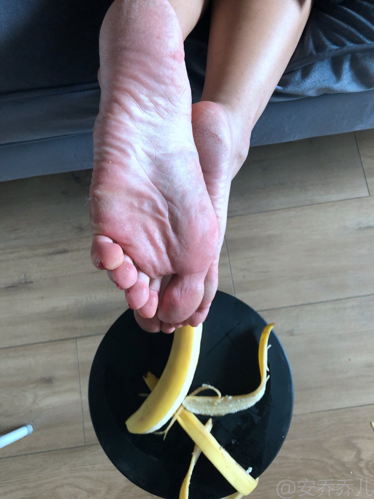 图片[67]-安乔乔儿(Nia乔乔) 踩香蕉[134P] – 速更版-美库