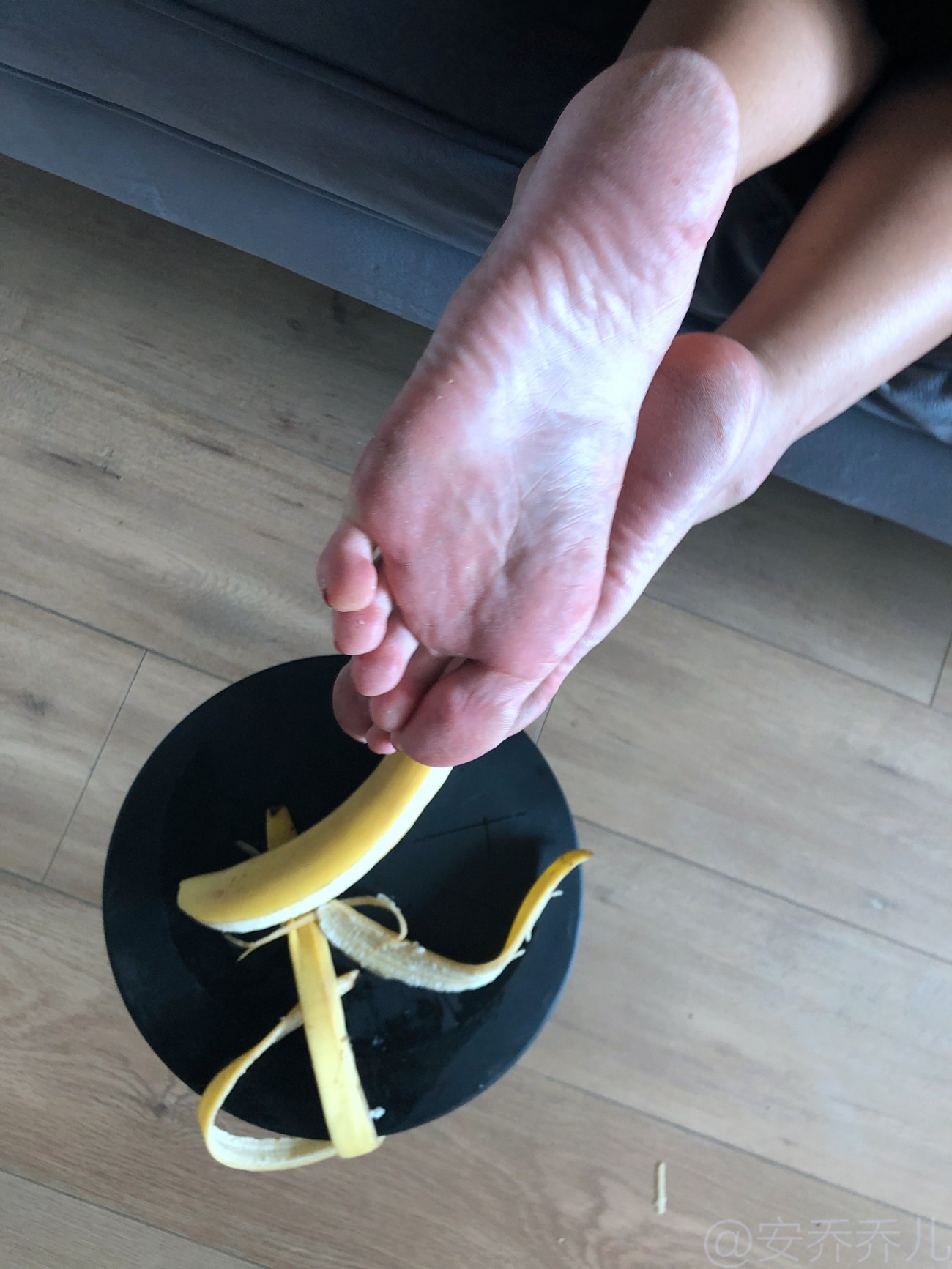 图片[68]-安乔乔儿(Nia乔乔) 踩香蕉[134P] – 速更版-美库