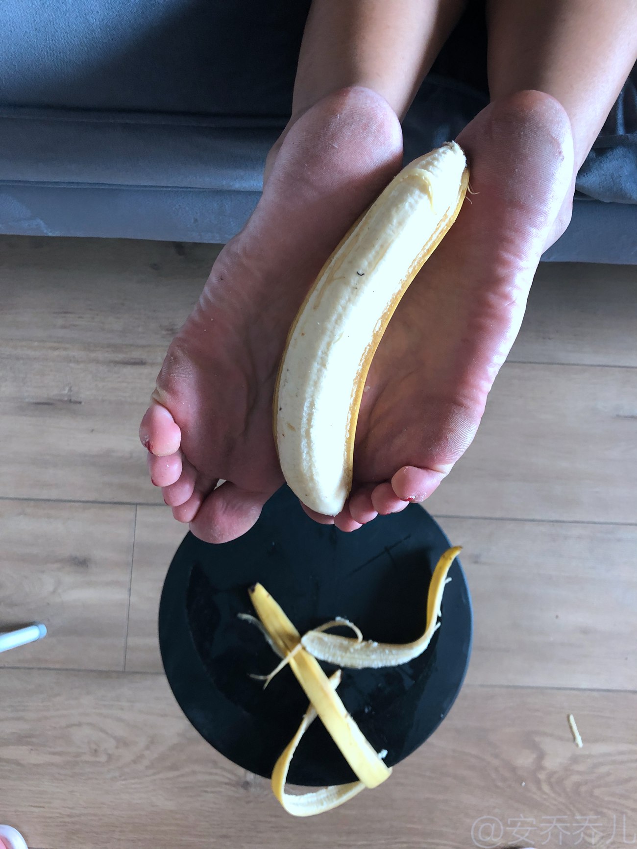 图片[69]-安乔乔儿(Nia乔乔) 踩香蕉[134P] – 速更版-美库