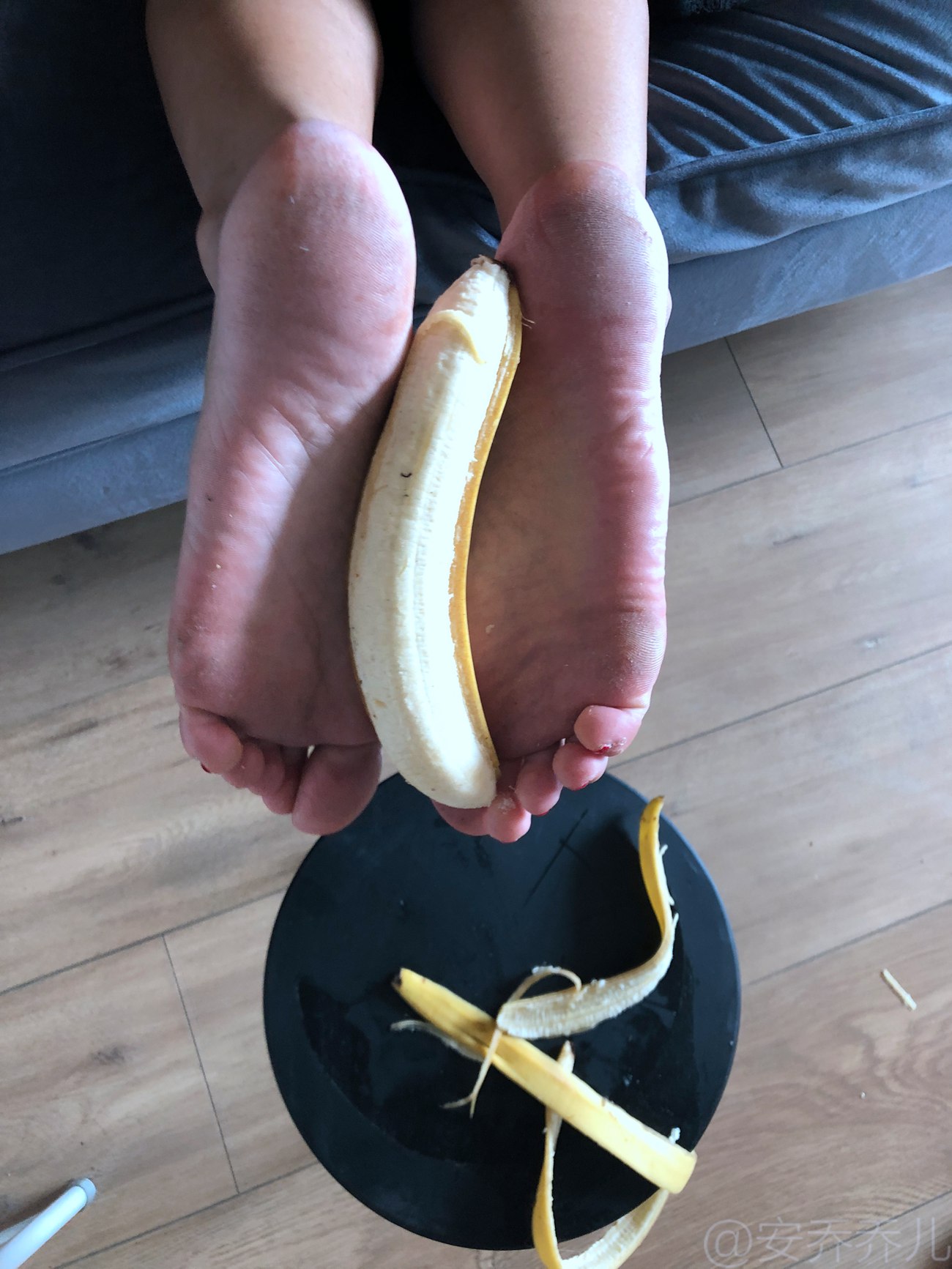 图片[70]-安乔乔儿(Nia乔乔) 踩香蕉[134P] – 速更版-美库