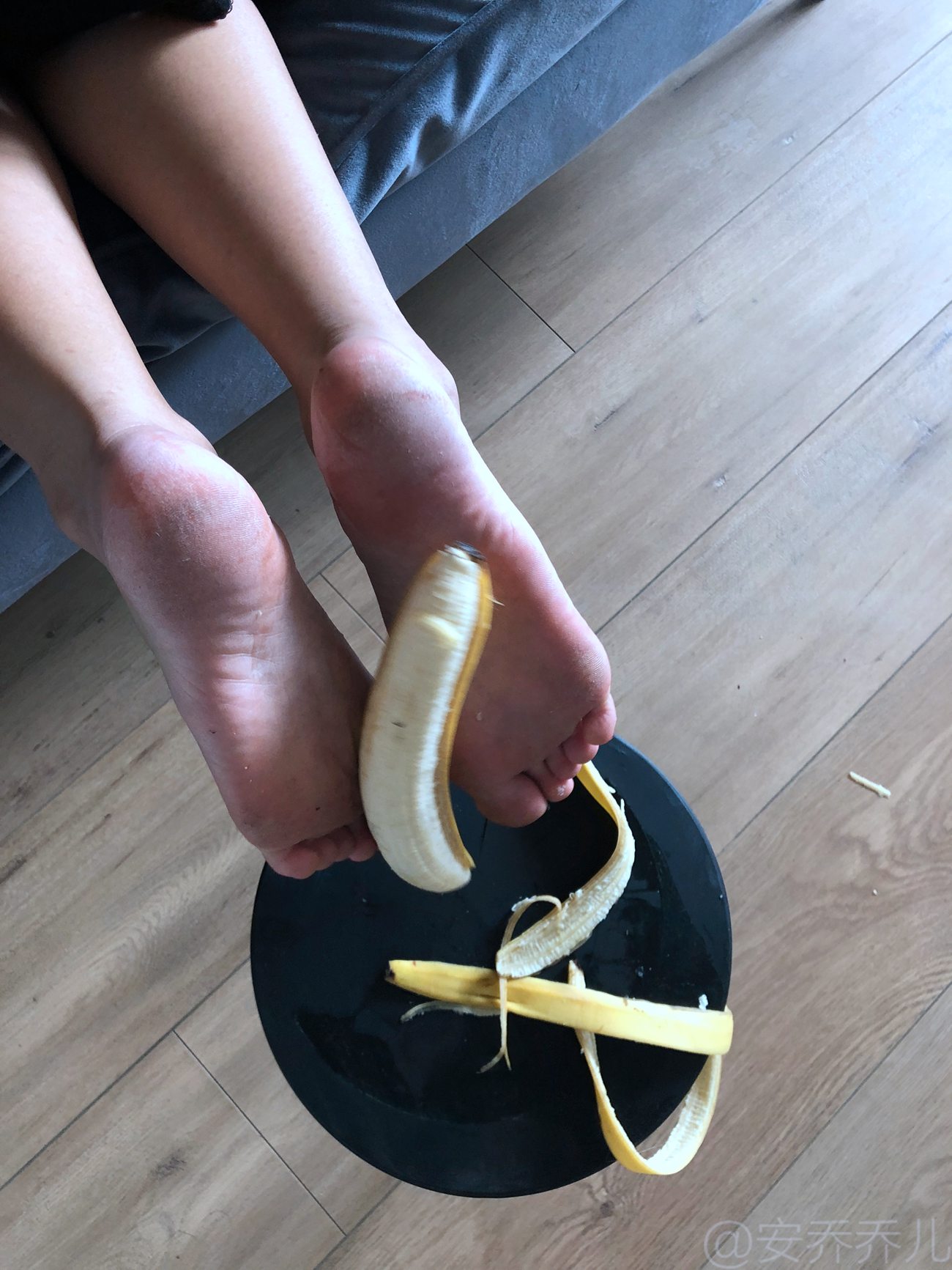 图片[73]-安乔乔儿(Nia乔乔) 踩香蕉[134P] – 速更版-美库