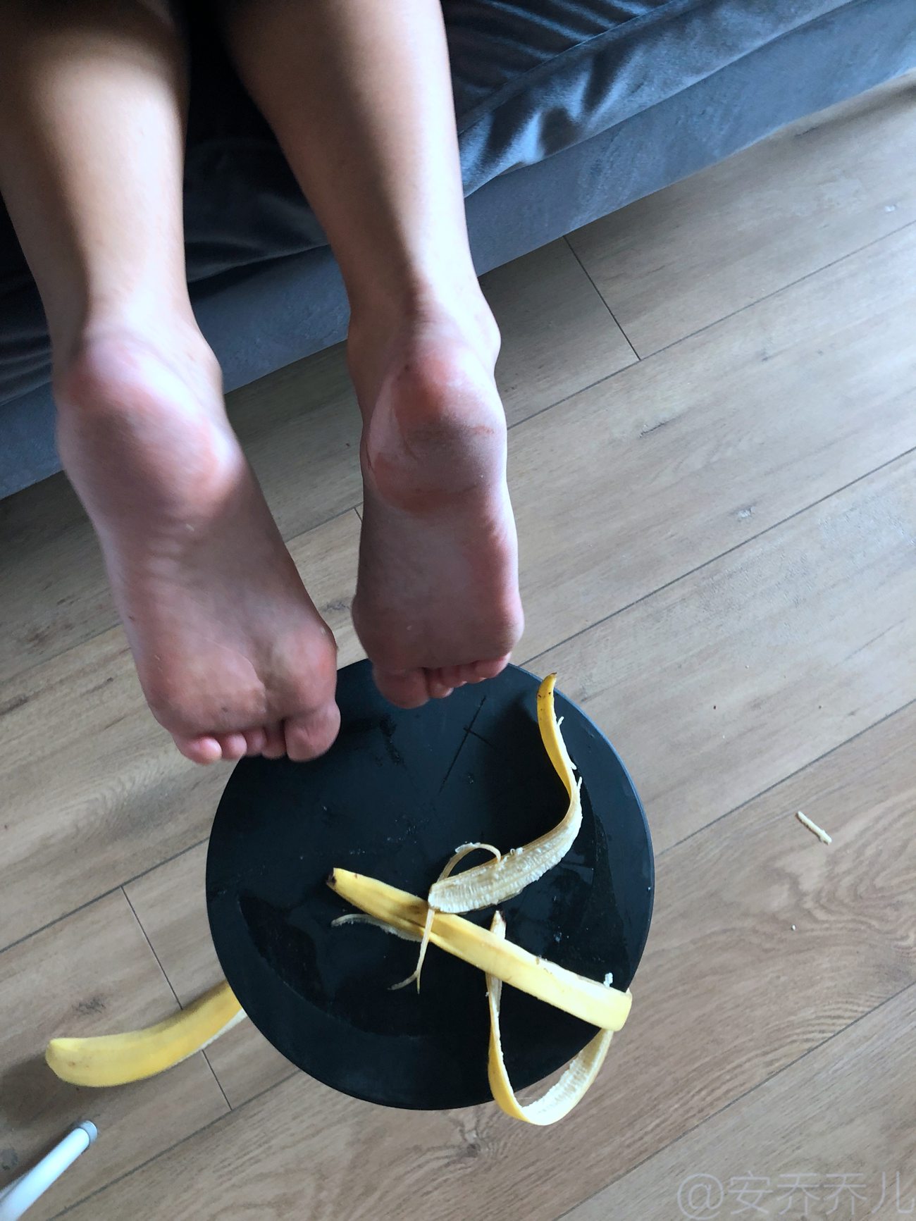 图片[74]-安乔乔儿(Nia乔乔) 踩香蕉[134P] – 速更版-美库