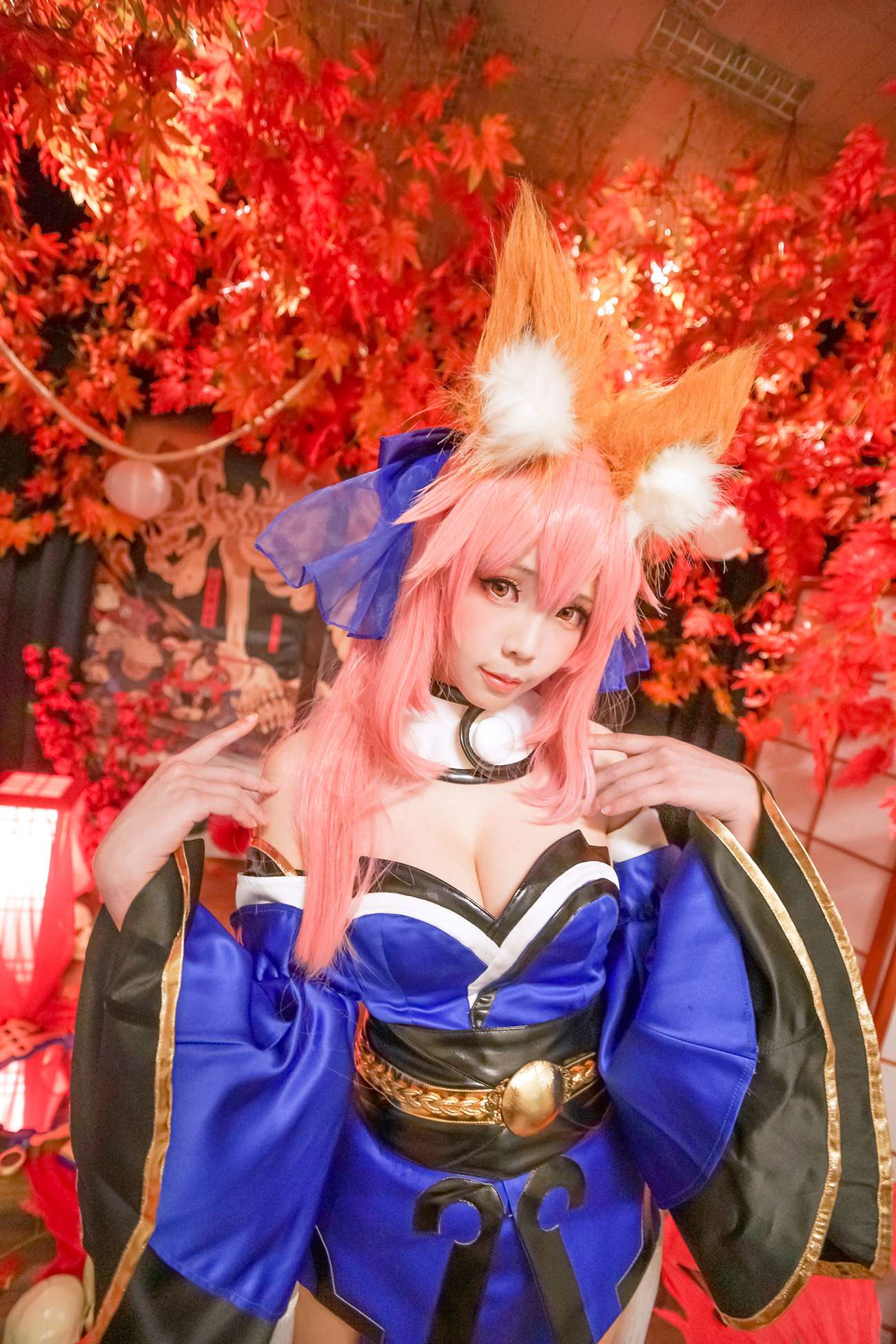 图片[38]-Ely_eee(ElyEE子) – 玉藻前神社[42P] – 速更版-美库