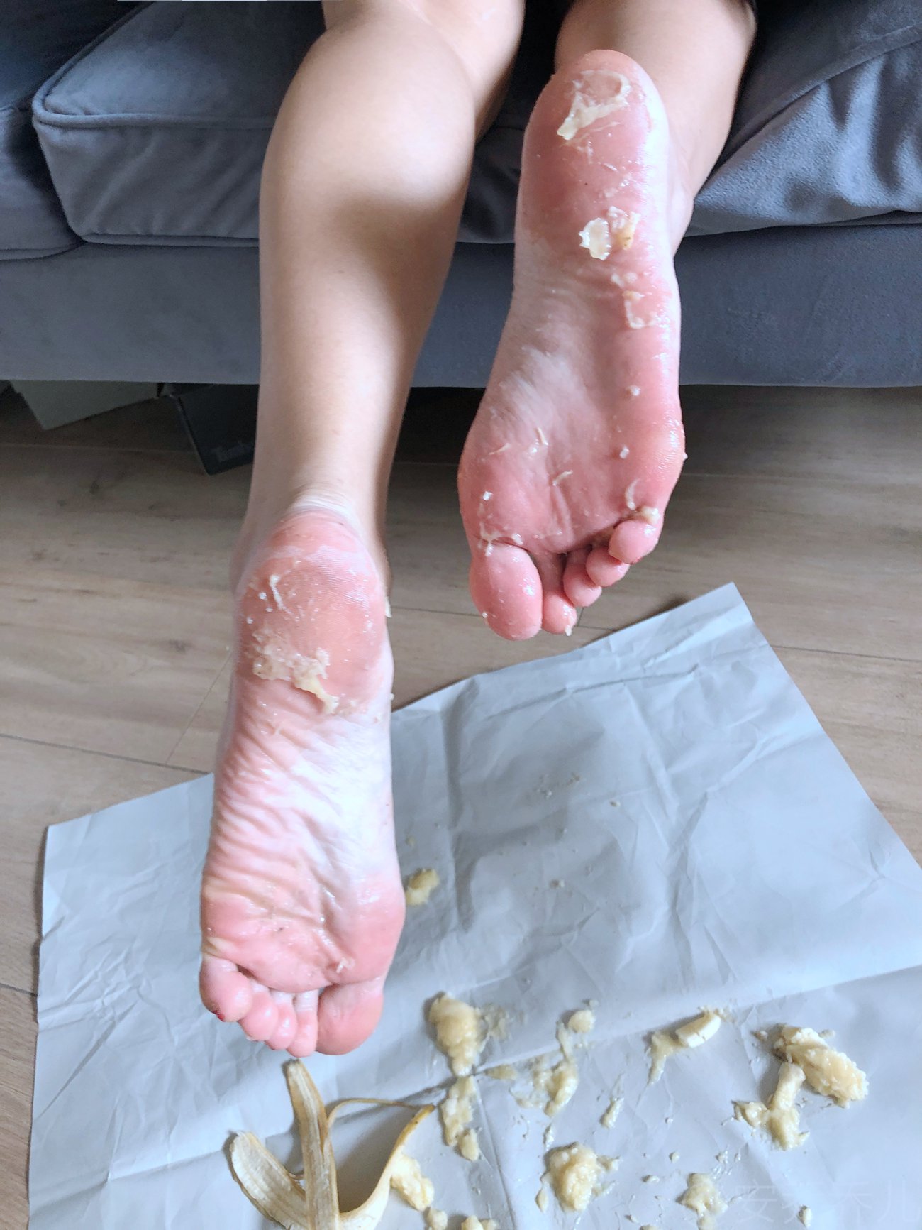 图片[107]-安乔乔儿(Nia乔乔) 踩香蕉[134P] – 速更版-美库