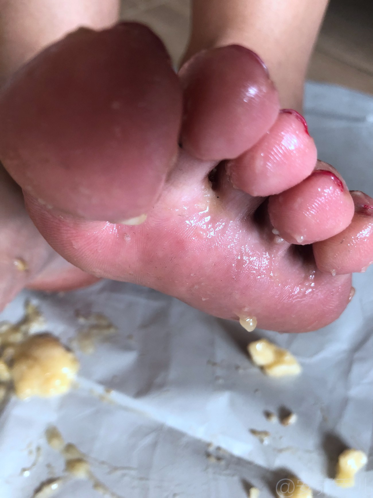 图片[125]-安乔乔儿(Nia乔乔) 踩香蕉[134P] – 速更版-美库