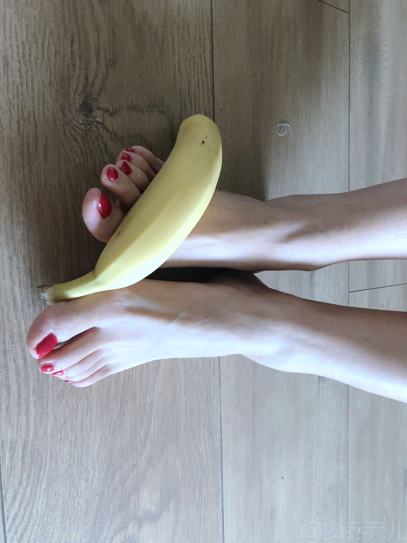 图片[133]-安乔乔儿(Nia乔乔) 踩香蕉[134P] – 速更版-美库