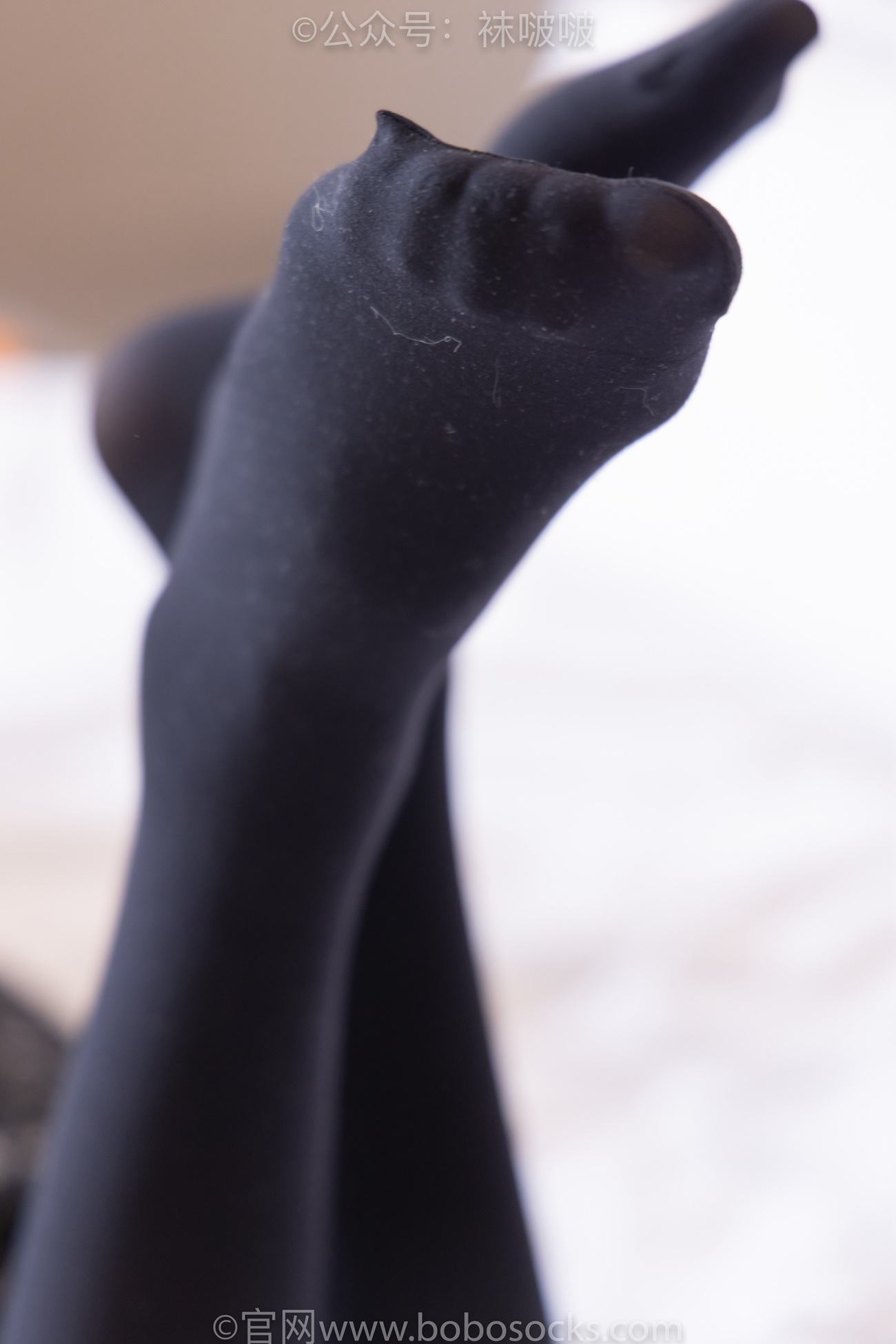 图片[75]-[BoBoSocks袜啵啵]NO.064 稚予-平底鞋、厚黑丝[137P] – 速更版-美库