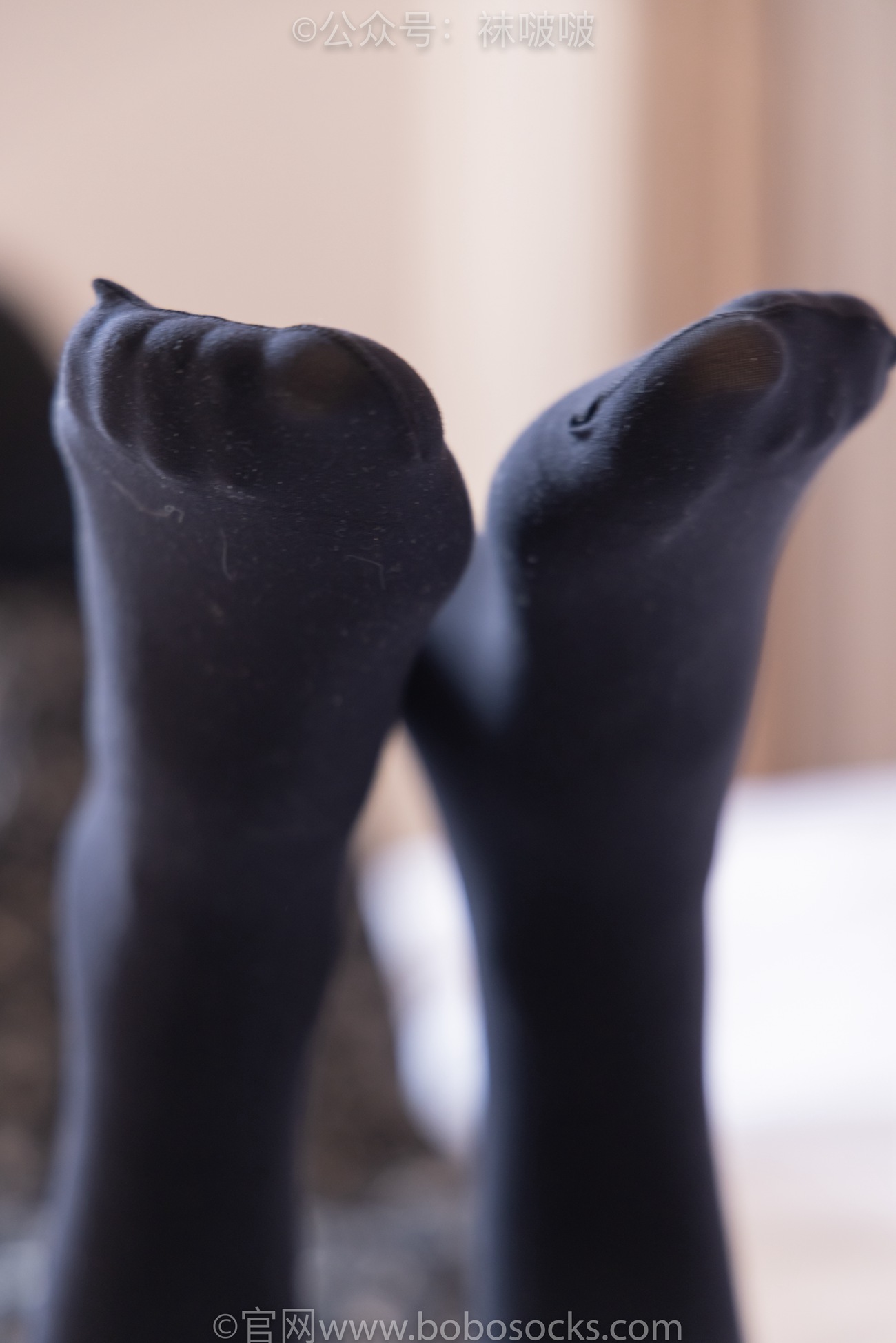 图片[76]-[BoBoSocks袜啵啵]NO.064 稚予-平底鞋、厚黑丝[137P] – 速更版-美库