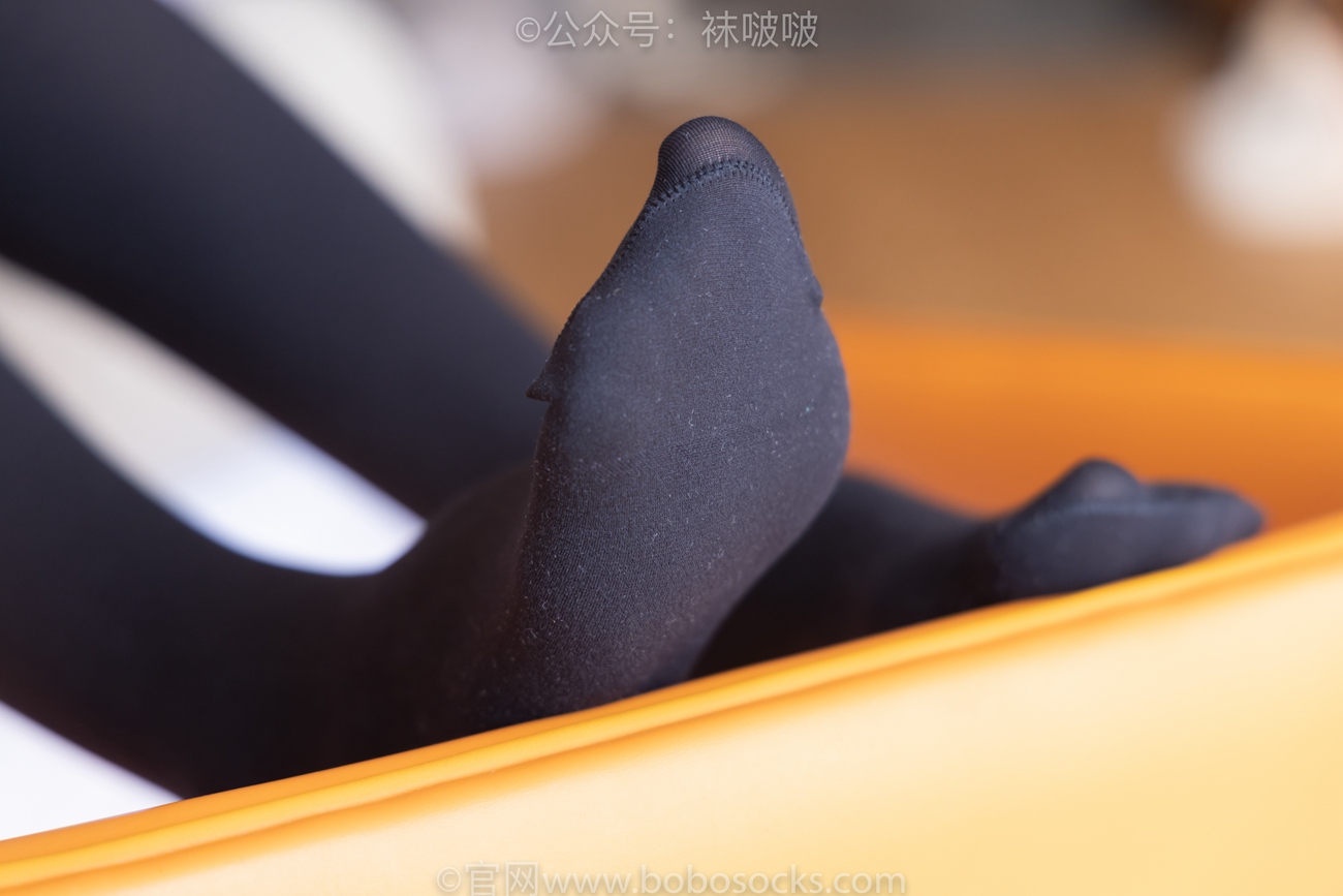 图片[91]-[BoBoSocks袜啵啵]NO.064 稚予-平底鞋、厚黑丝[137P] – 速更版-美库