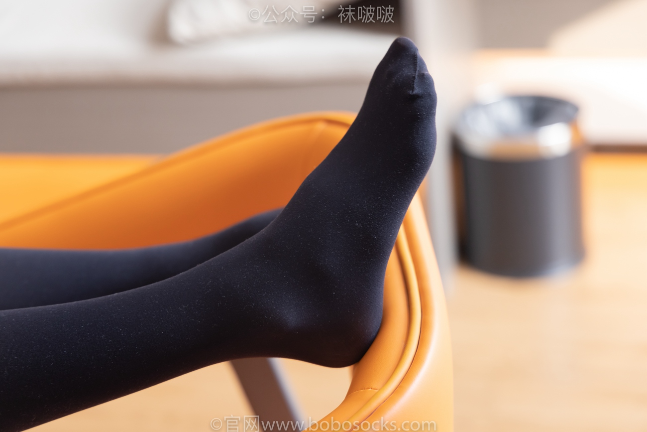图片[94]-[BoBoSocks袜啵啵]NO.064 稚予-平底鞋、厚黑丝[137P] – 速更版-美库