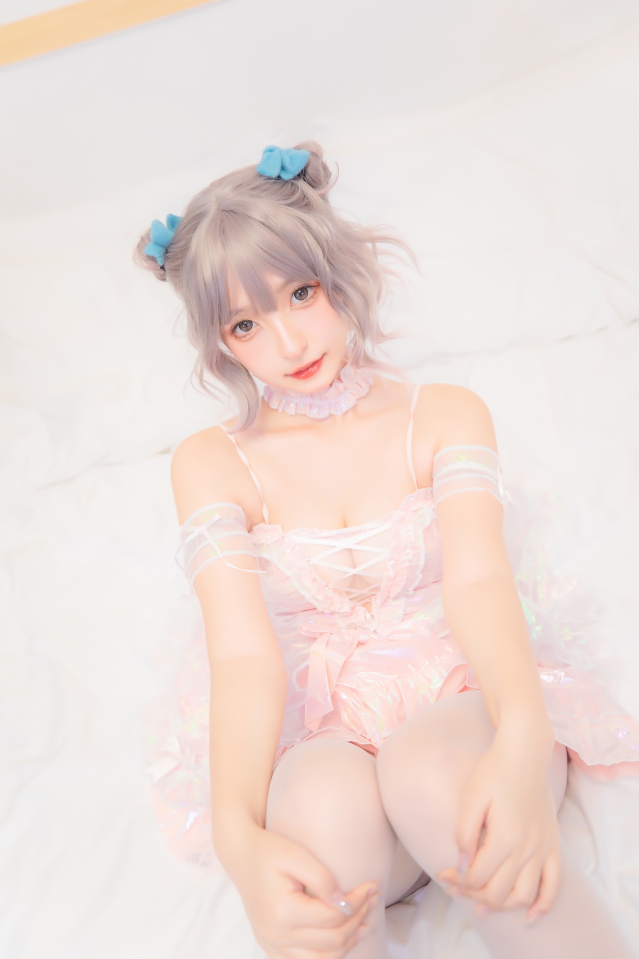 图片[30]-萝莉神楽板真冬之21年11月微博订阅 [68P] – 速更版-美库