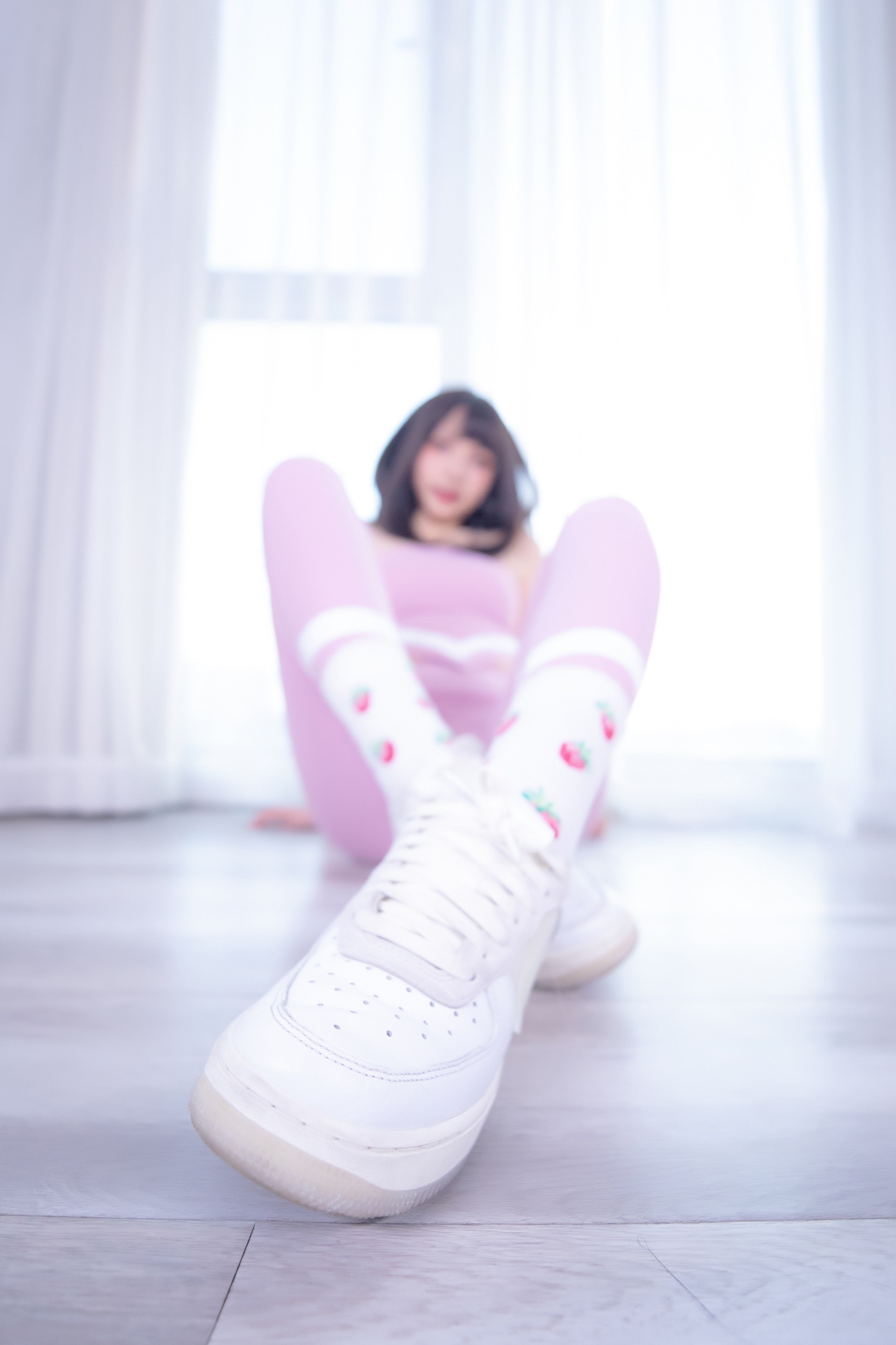 图片[19]-萝莉神楽板真冬之草莓蜜桃 [75P] – 速更版-美库