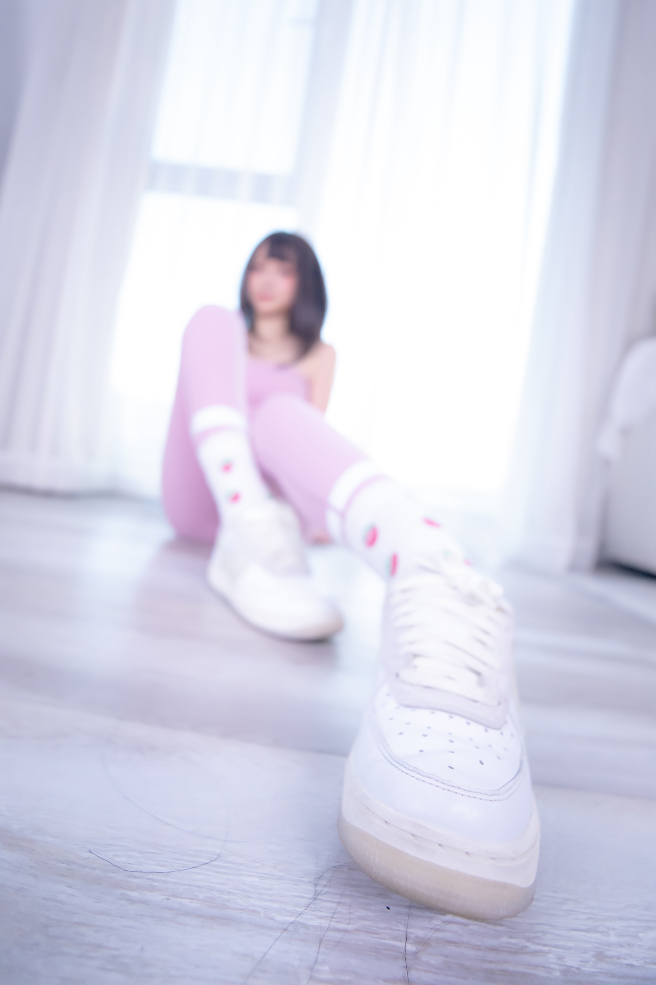 图片[24]-萝莉神楽板真冬之草莓蜜桃 [75P] – 速更版-美库