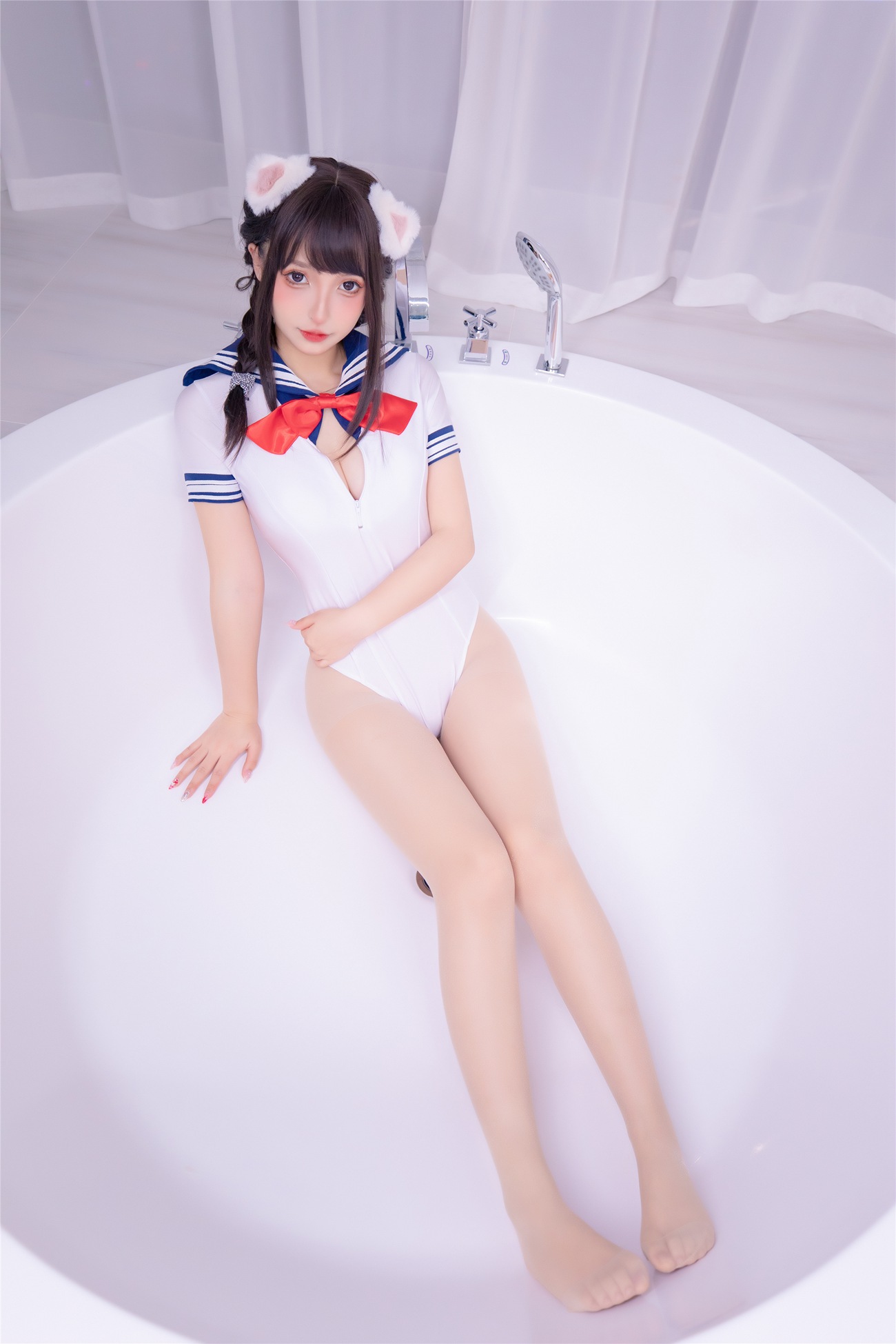 图片[26]-萝莉神楽板真冬之21年10月微博订阅 [92P] – 速更版-美库