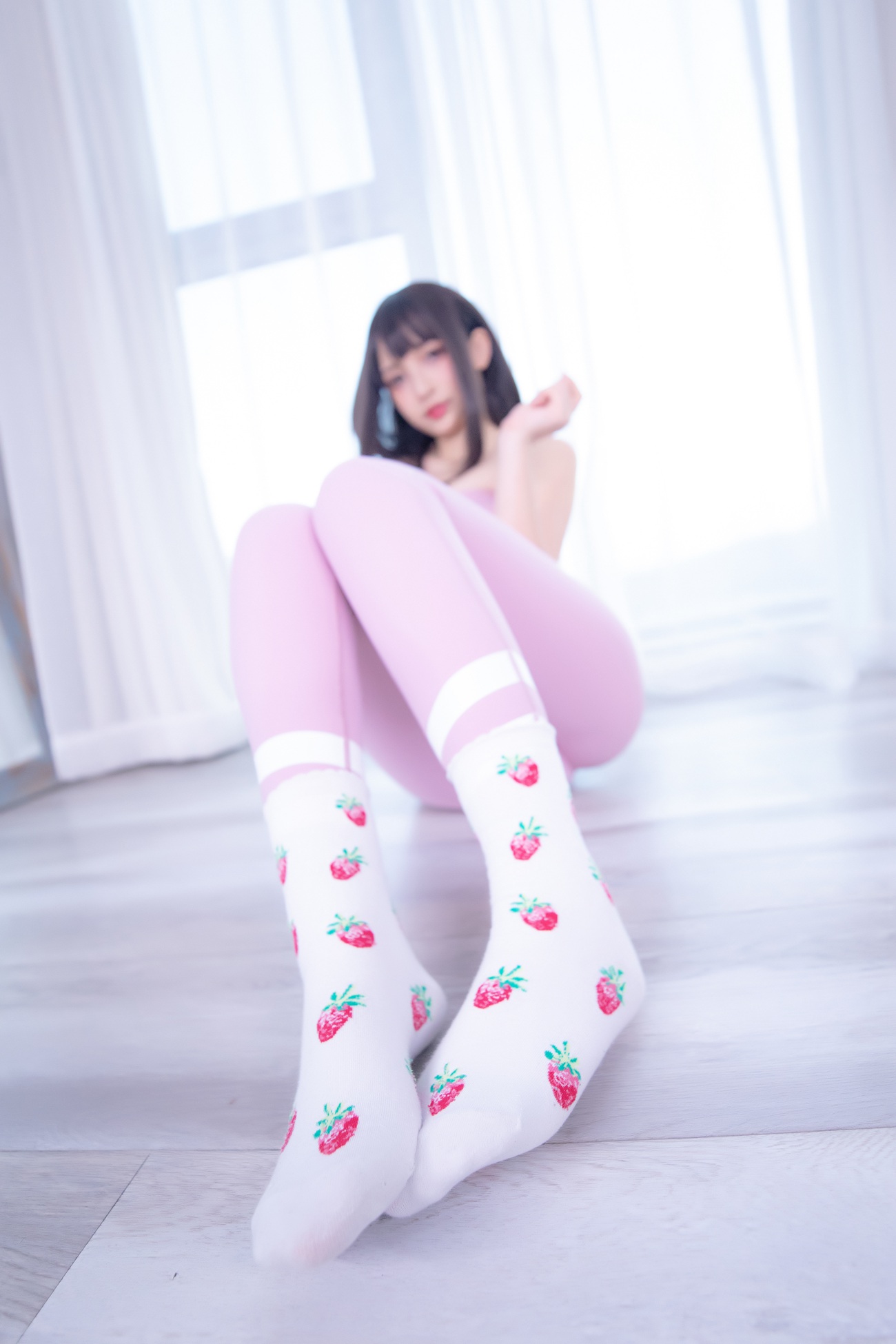 图片[35]-萝莉神楽板真冬之草莓蜜桃 [75P] – 速更版-美库