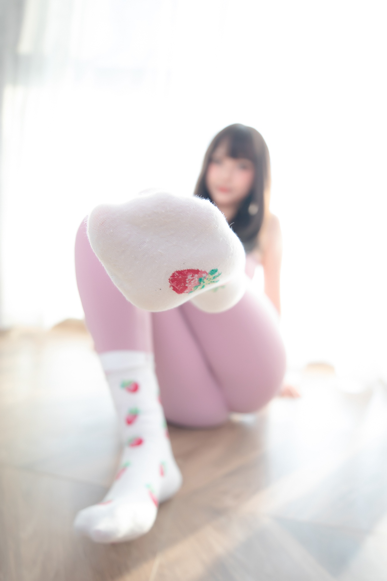 图片[41]-萝莉神楽板真冬之草莓蜜桃 [75P] – 速更版-美库