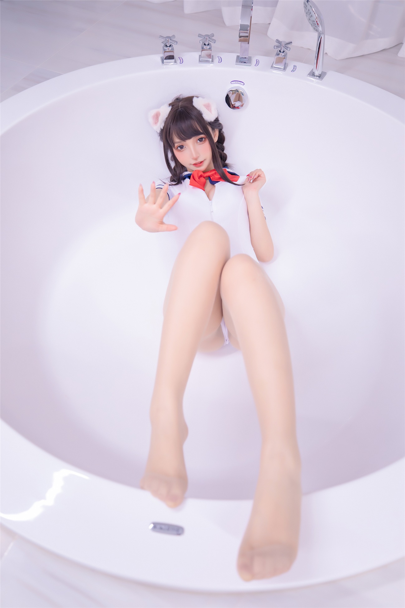 图片[41]-萝莉神楽板真冬之21年10月微博订阅 [92P] – 速更版-美库