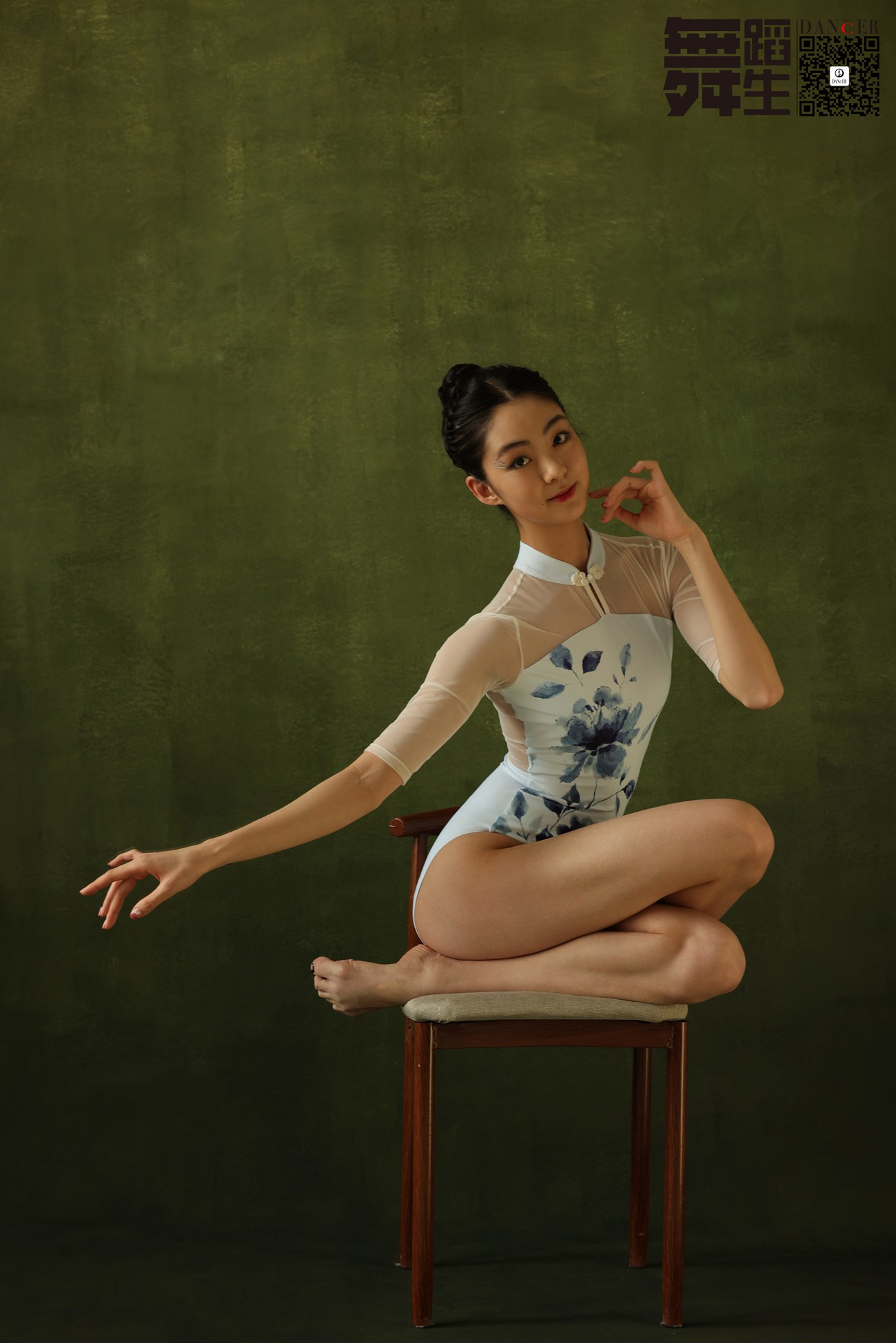 图片[30]-[GALLI嘉丽]舞蹈生日记 106 – 画[46P] – 速更版-美库