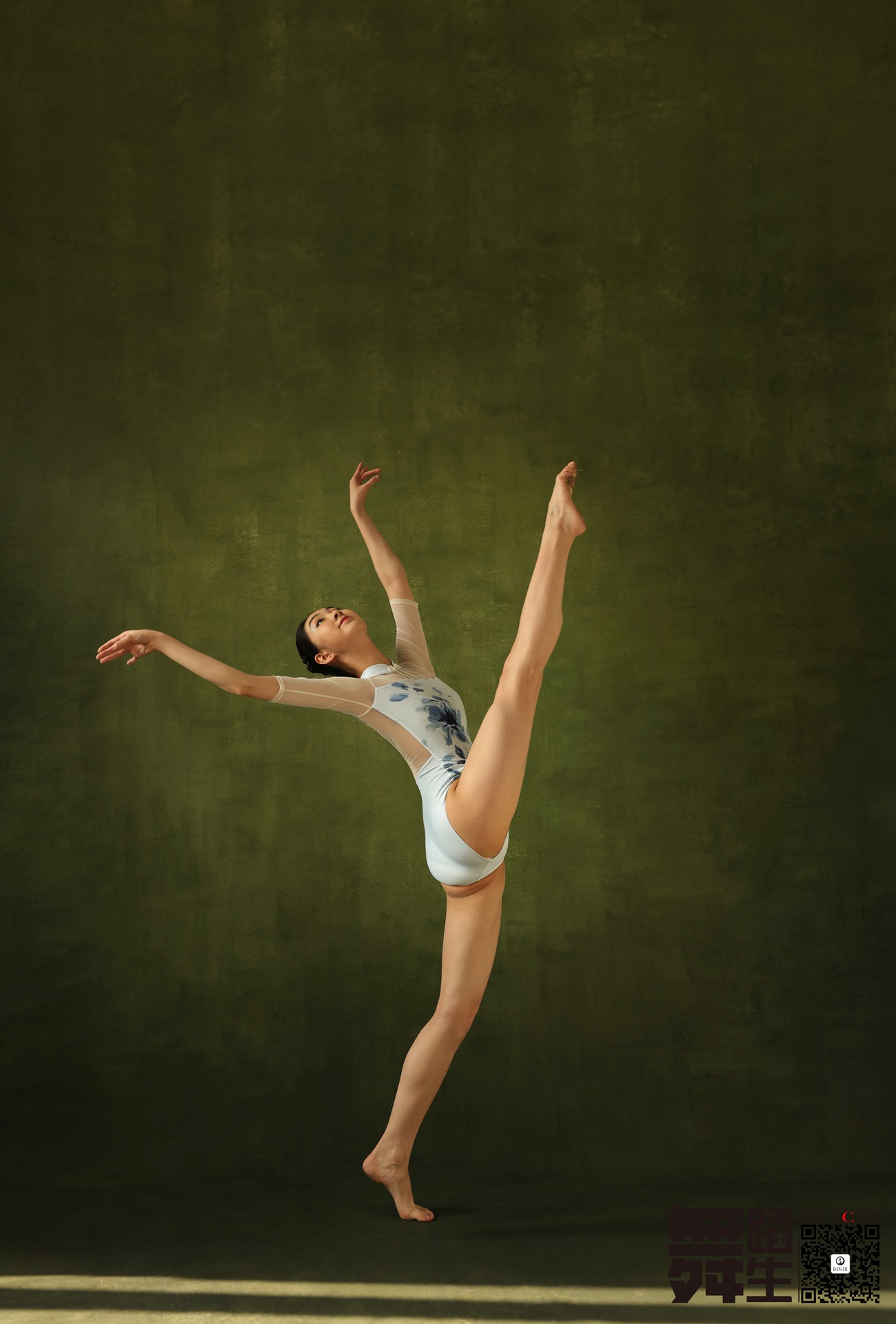 图片[31]-[GALLI嘉丽]舞蹈生日记 106 – 画[46P] – 速更版-美库