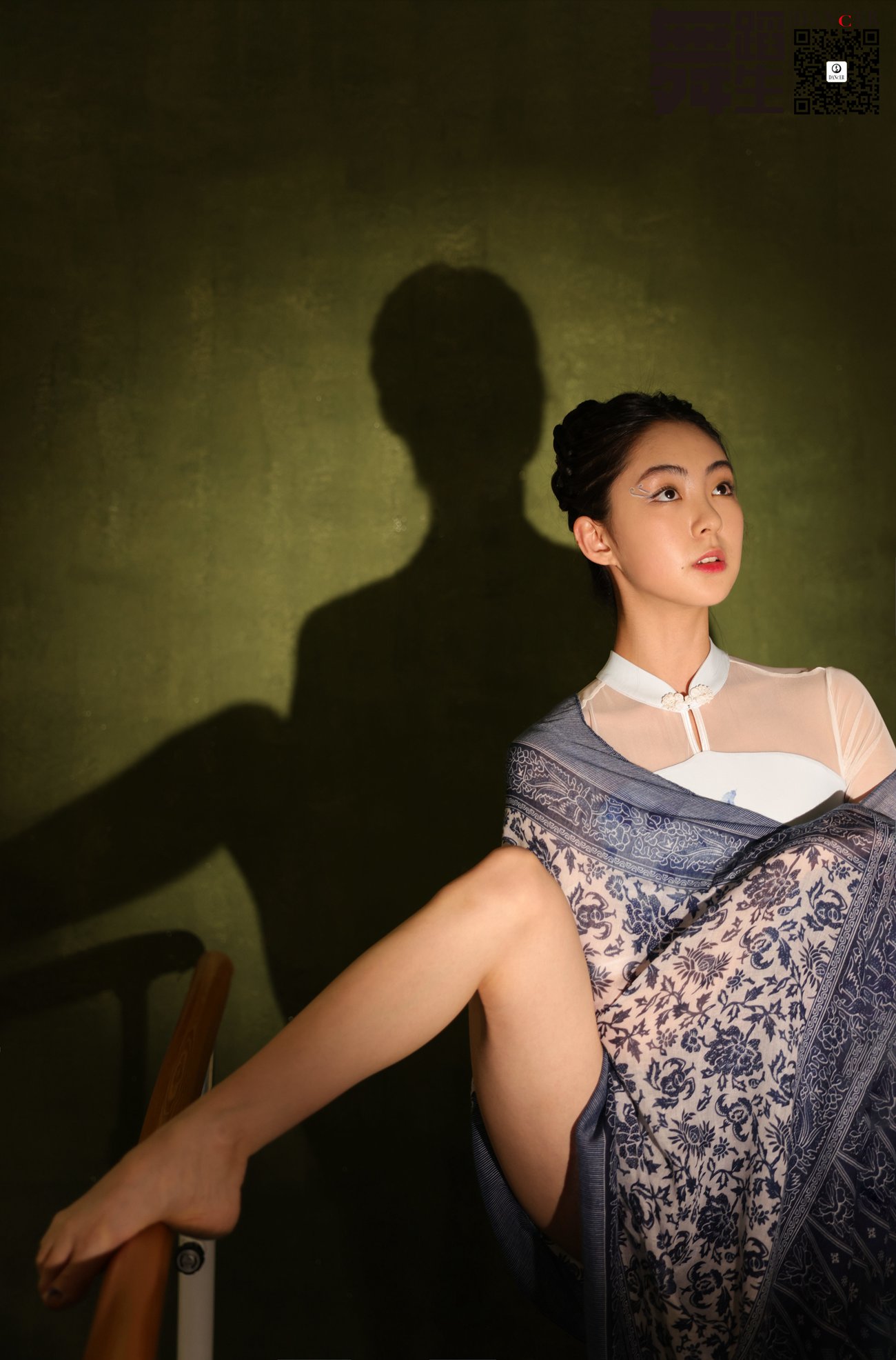 图片[39]-[GALLI嘉丽]舞蹈生日记 106 – 画[46P] – 速更版-美库