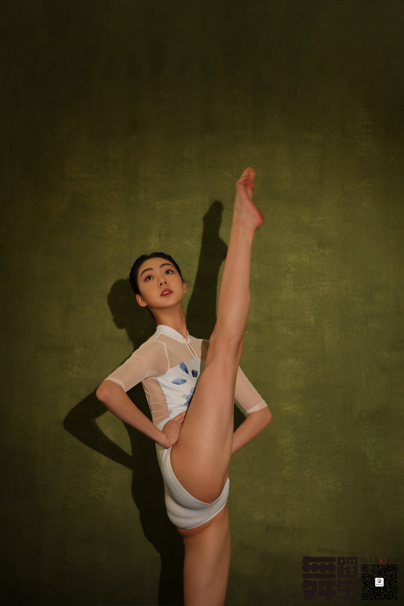 图片[42]-[GALLI嘉丽]舞蹈生日记 106 – 画[46P] – 速更版-美库