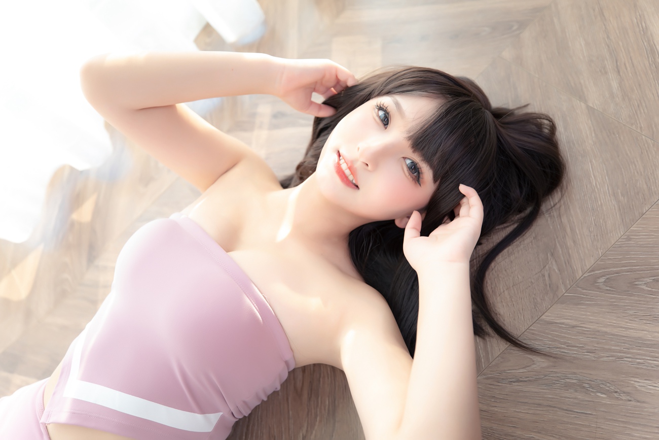 图片[68]-萝莉神楽板真冬之草莓蜜桃 [75P] – 速更版-美库