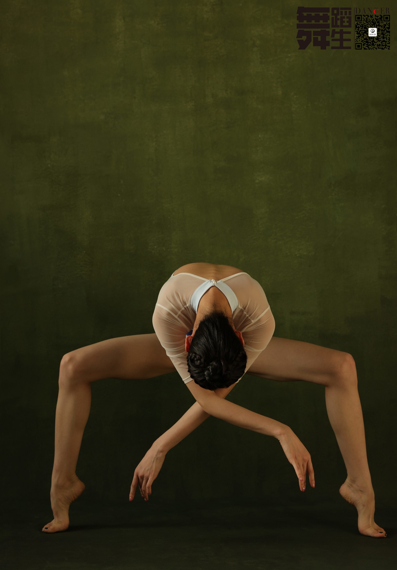 图片[46]-[GALLI嘉丽]舞蹈生日记 106 – 画[46P] – 速更版-美库