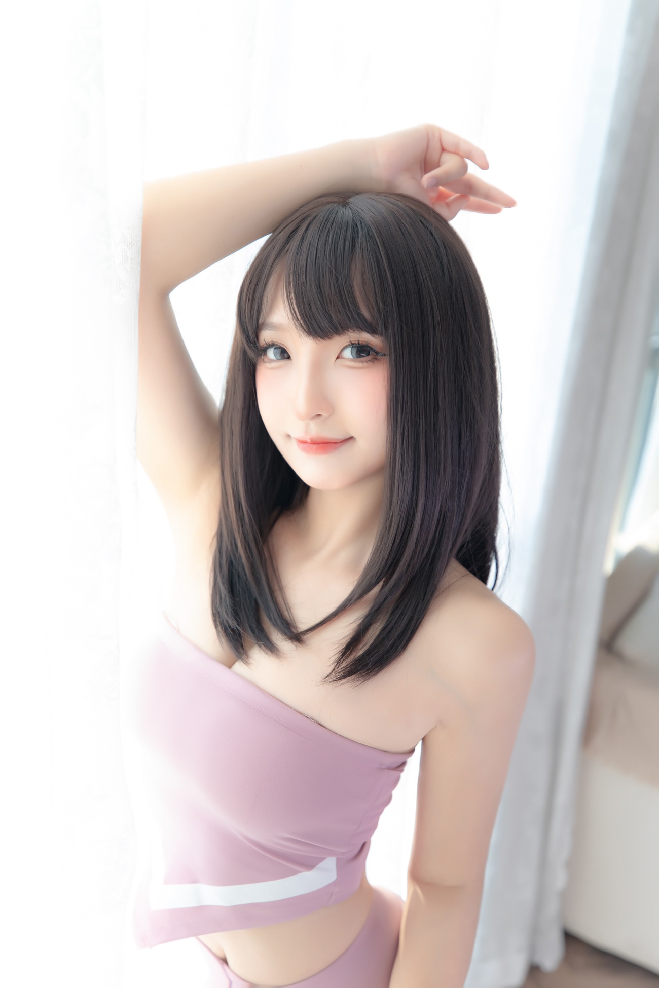 图片[73]-萝莉神楽板真冬之草莓蜜桃 [75P] – 速更版-美库