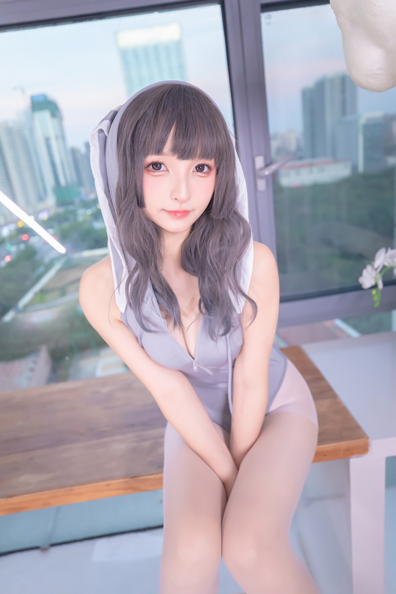 图片[80]-萝莉神楽板真冬之21年10月微博订阅 [92P] – 速更版-美库