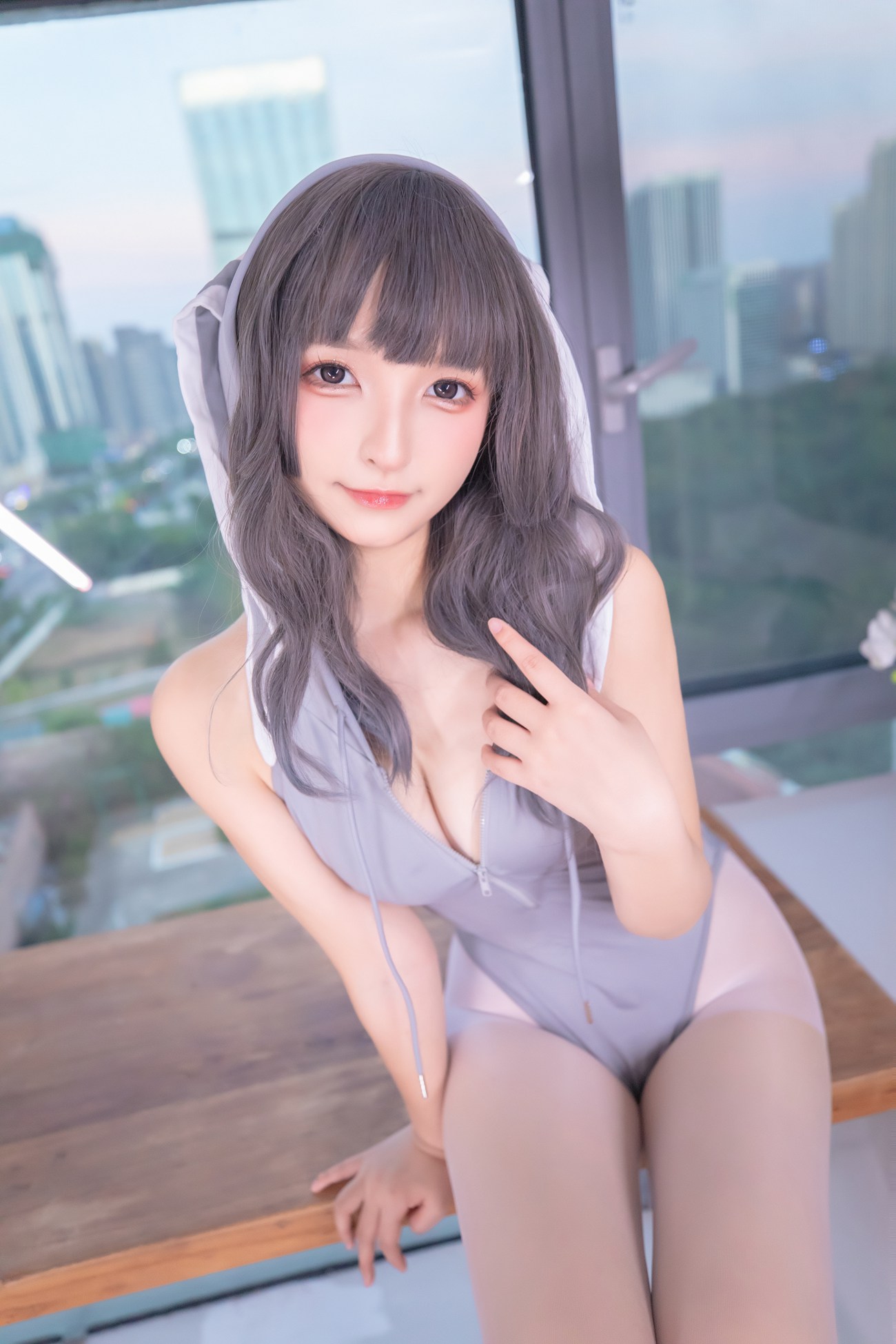 图片[91]-萝莉神楽板真冬之21年10月微博订阅 [92P] – 速更版-美库