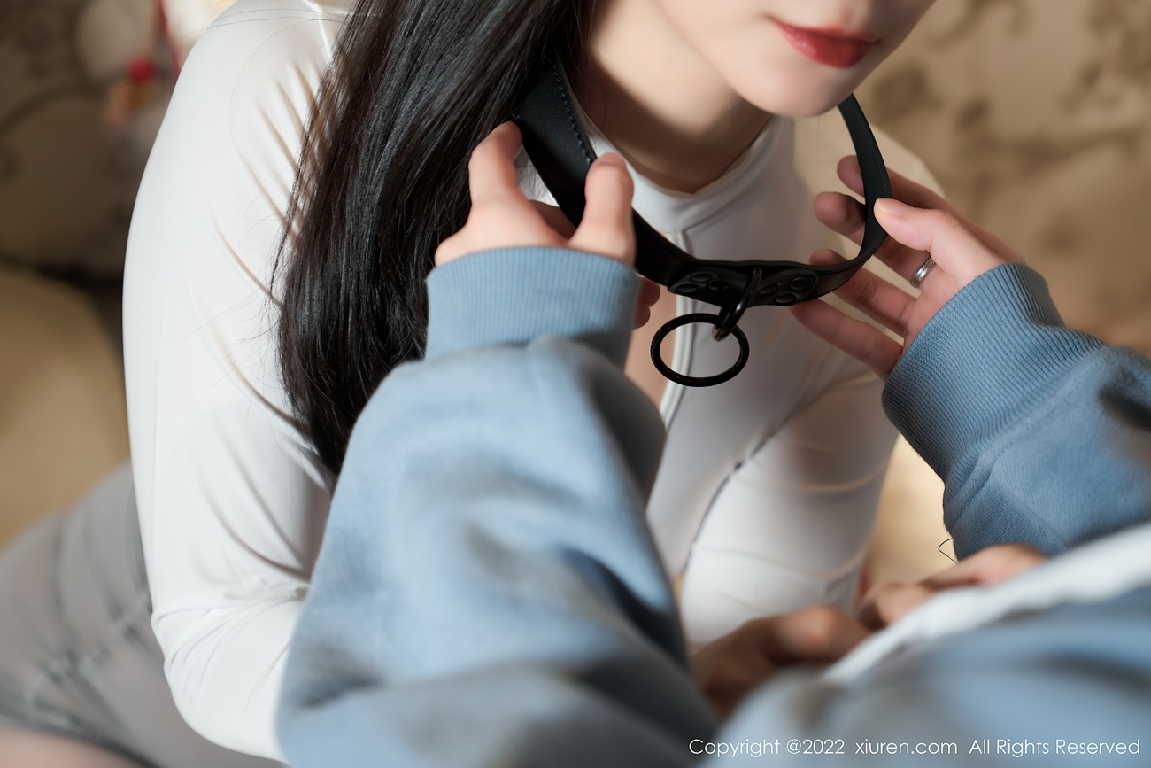 图片[27]-[Xiuren秀人网]2022.04.01 NO.4813 小蛮妖Yummy[51+1P] – 速更版-美库